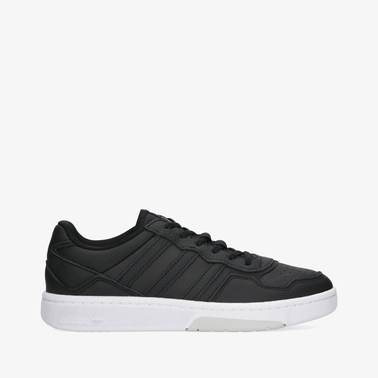 Barbați pantofi sport ADIDAS COURT REFIT GX6319 Negru