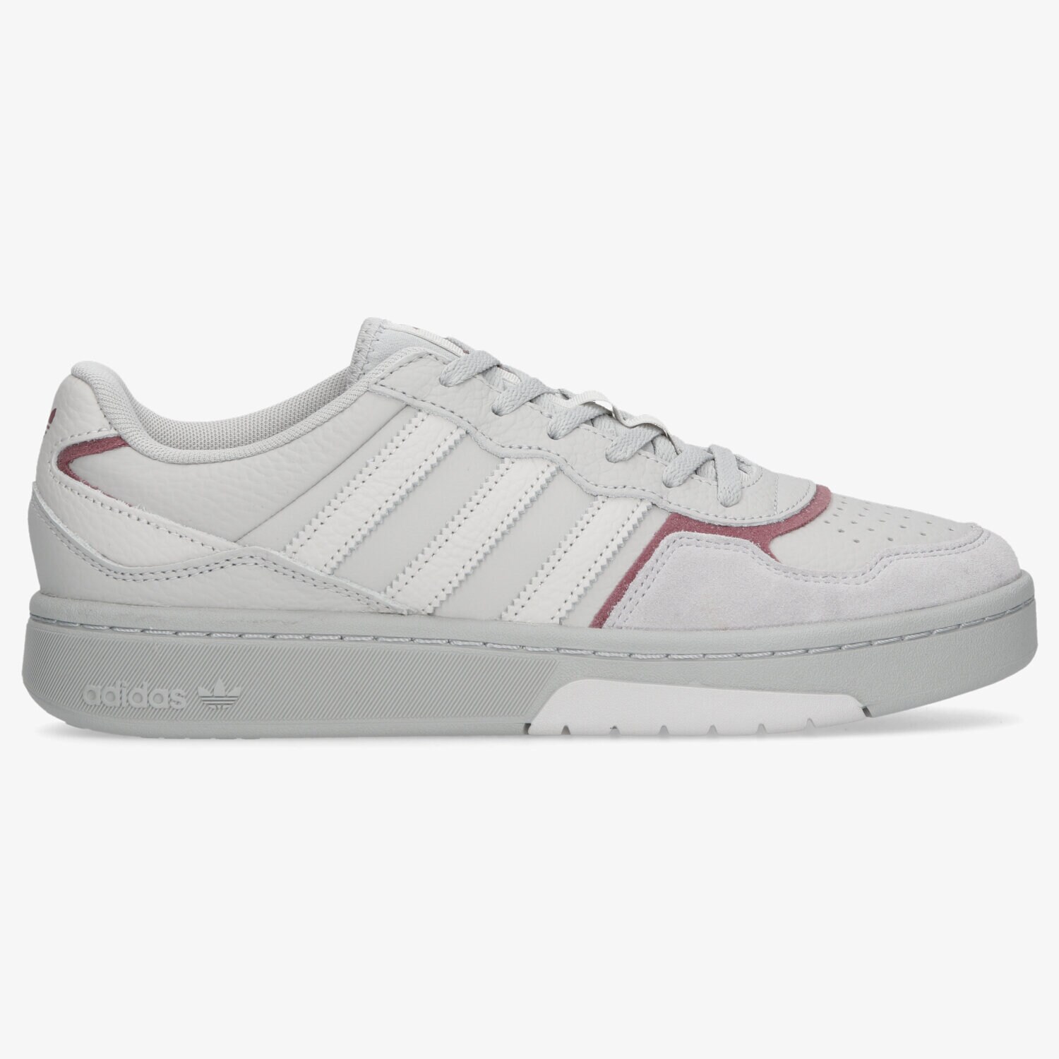 Barbați pantofi sport ADIDAS COURT REFIT GY3592 Gri