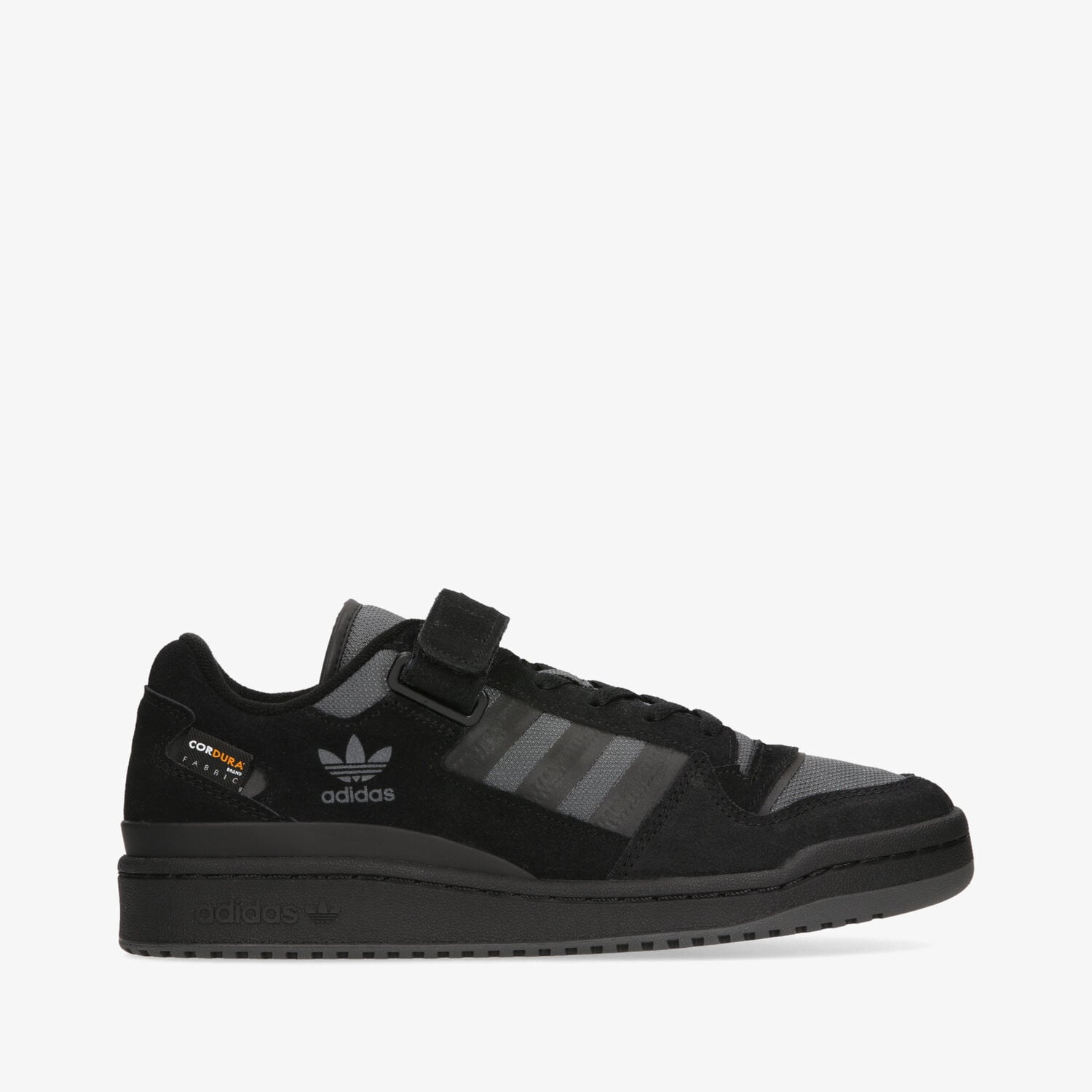 Barbați pantofi sport ADIDAS FORUM LOW GY5720 Negru