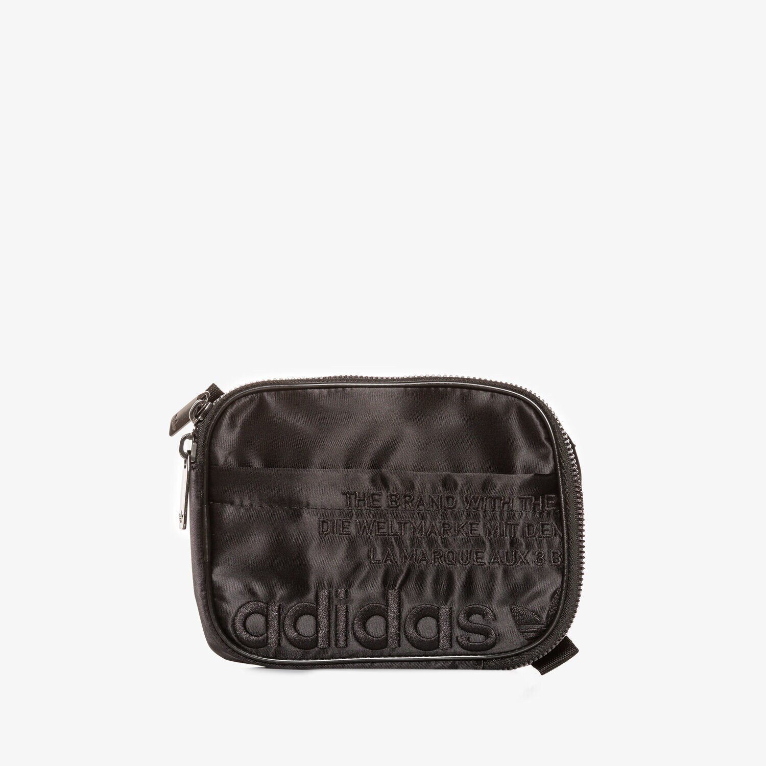 Femei geantă ADIDAS BORSETĂ FESTIVAL BAG HD7046 Negru