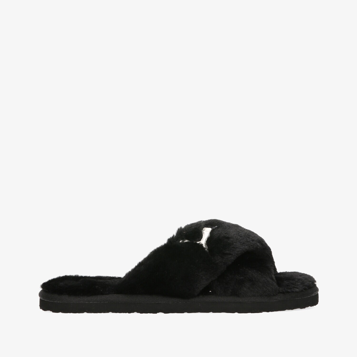 PUMA FLUFF X STRAP 38493601 Negru