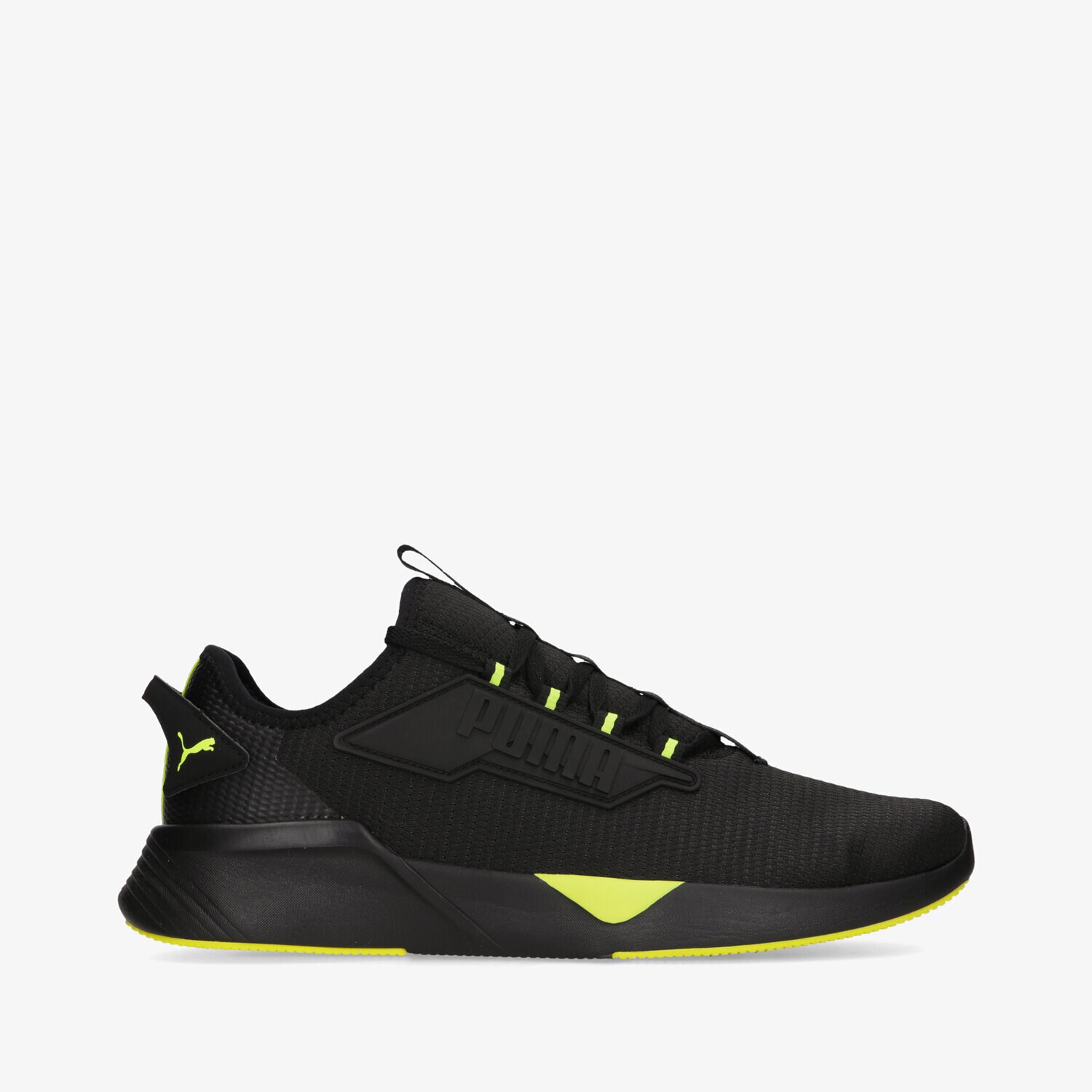 Barbați pantofi sport PUMA RETALIATE 2 37667607 Negru