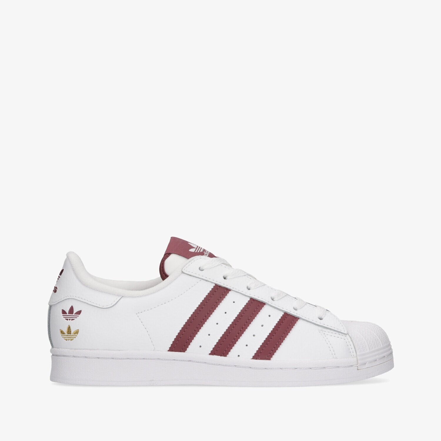 Femei pantofi sport ADIDAS SUPERSTAR GY0976 Alb