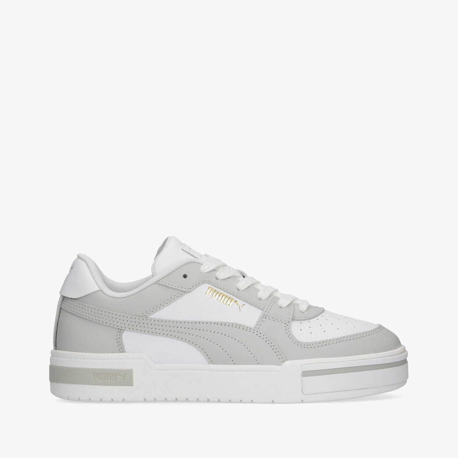 Barbați pantofi sport PUMA CA PRO CLASSIC 38019007 Alb