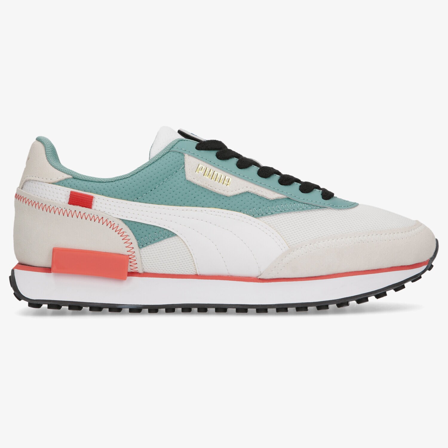 Barbați pantofi sport PUMA FUTURE RIDER GO FOR 38335502 Bej