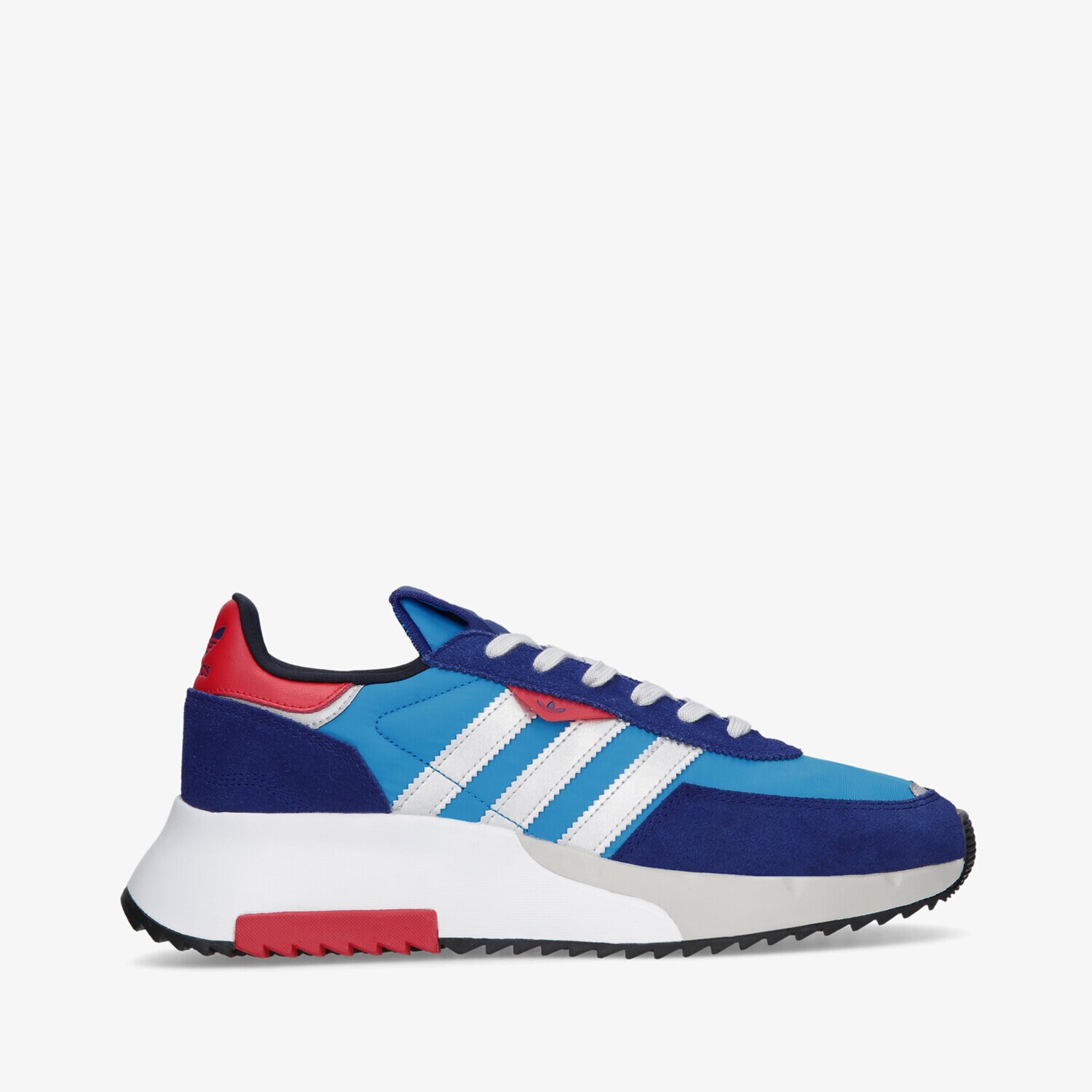 Barbați pantofi sport ADIDAS RETROPY F2 GW0511 Albastru