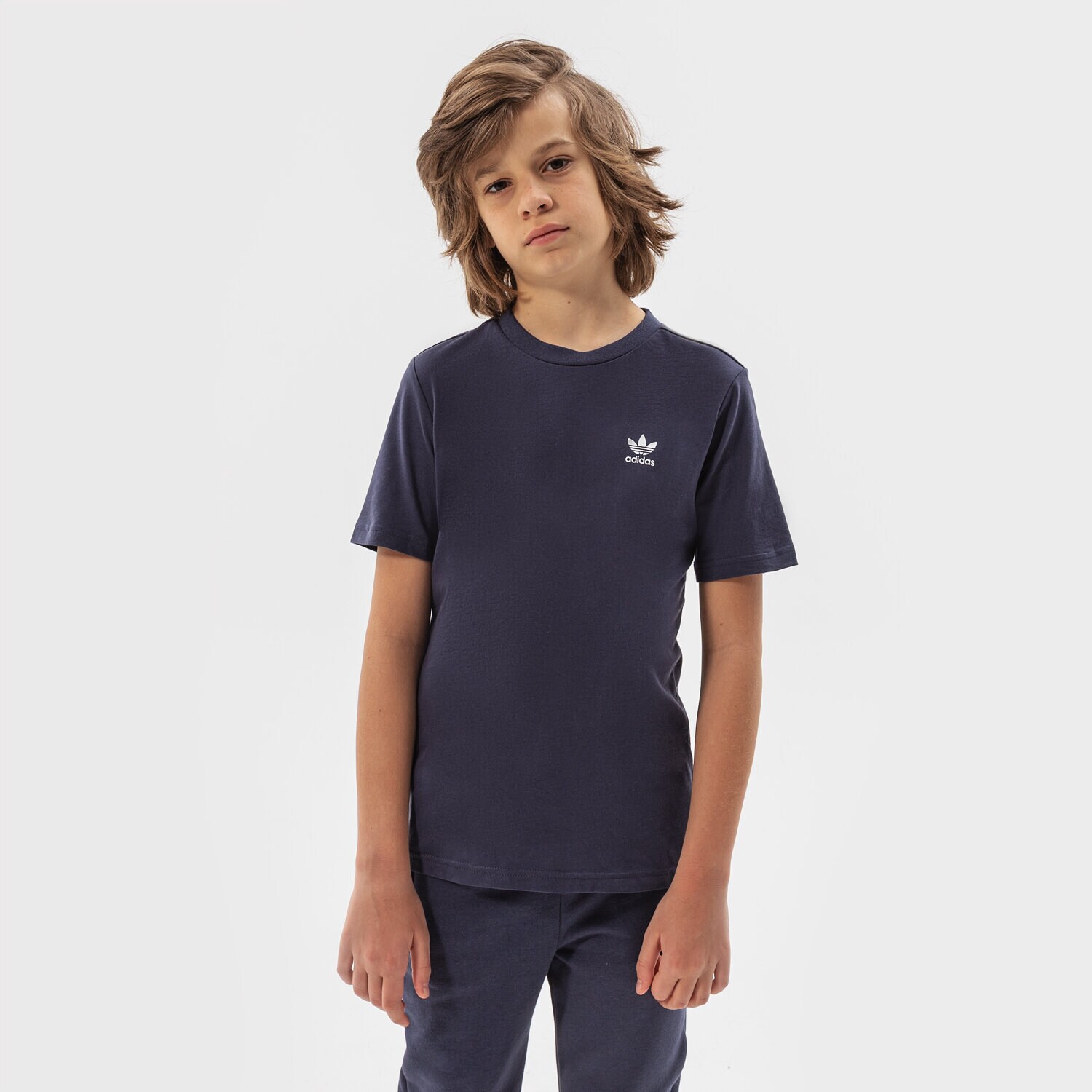 Copii tricou ADIDAS TRICOU TEE BOY HG1436 Bleumarin