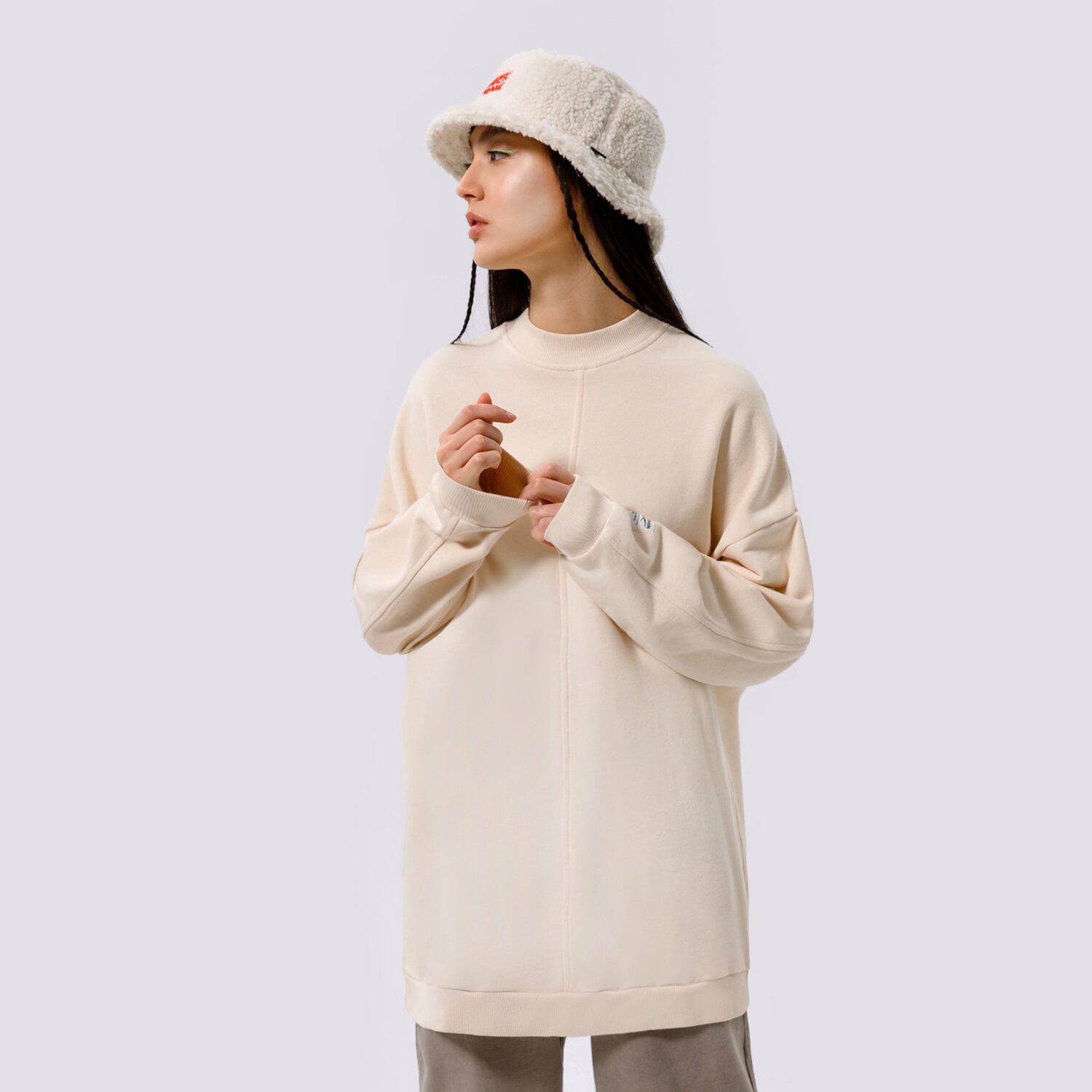 Femei rochii și fuste REEBOK ROCHIE CL RBK ND SM CREW TRENINGS HB8644 Roz