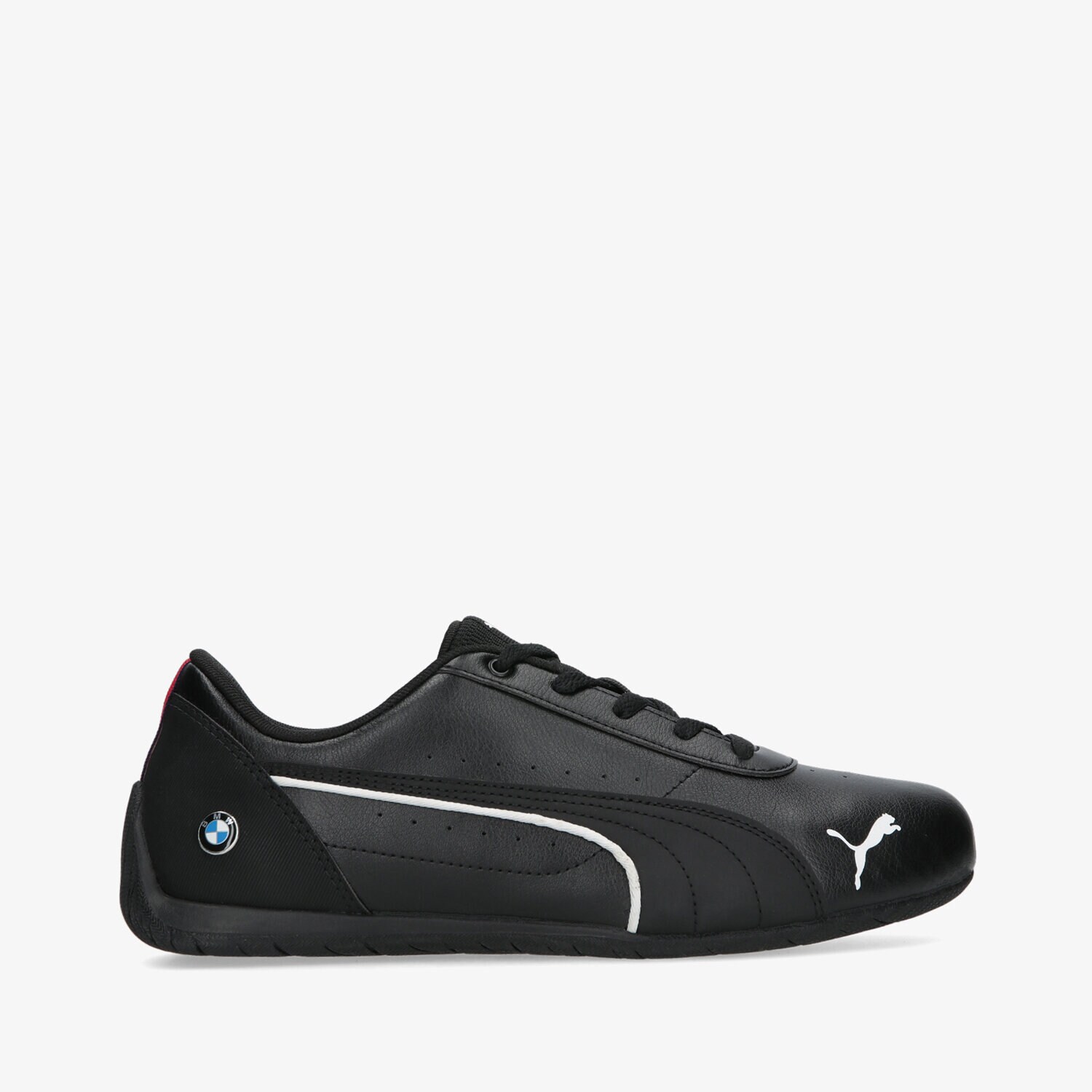 Barbați pantofi sport PUMA BMW MMS NEO CAT 30701801 Negru
