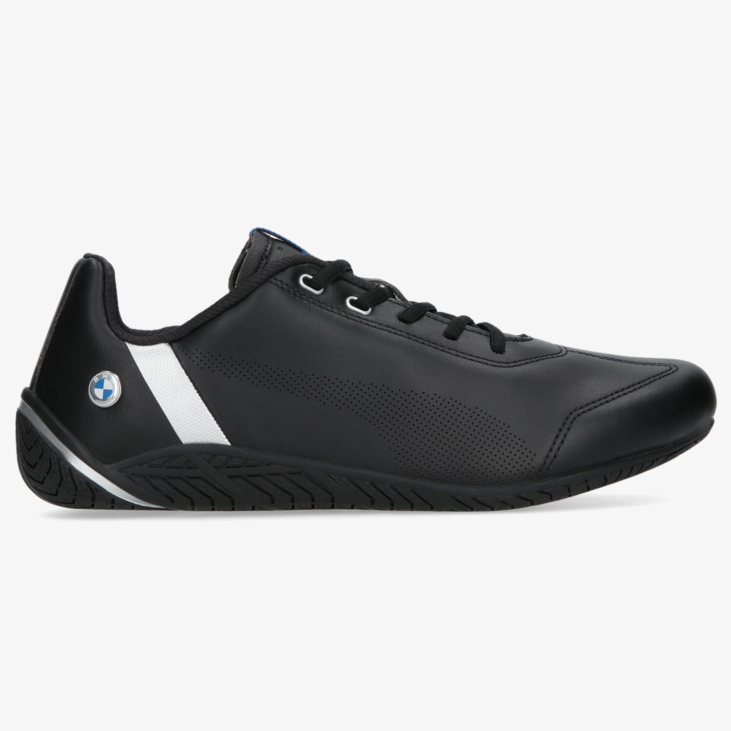 Barbați pantofi sport PUMA BMW MMS RDG CAT 30710301 Negru