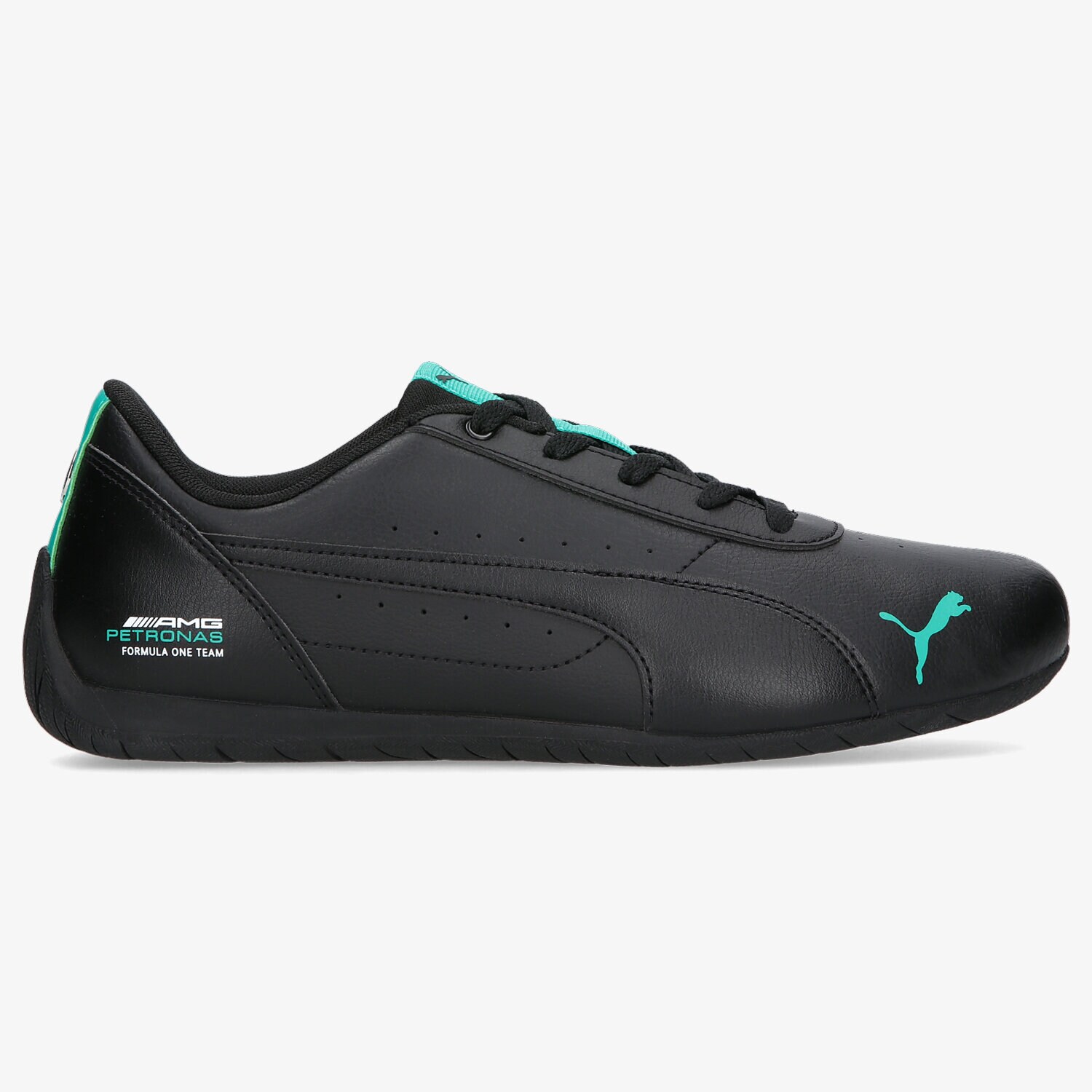 Barbați pantofi sport PUMA MAPF1 NEO CAT 30699302 Negru