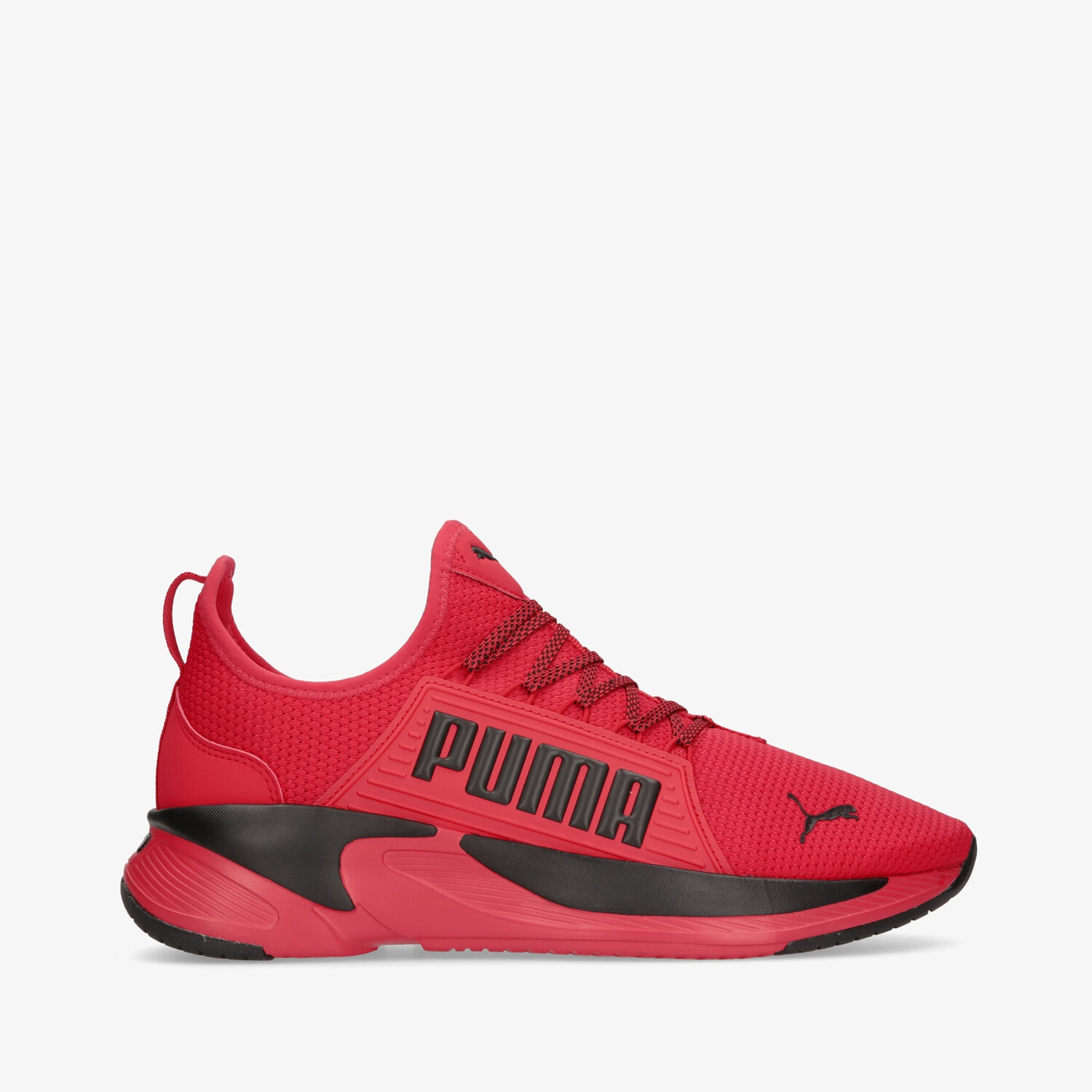 Barbați pantofi sport PUMA SOFTRIDE PREMIER SLIP-ON 37654002 Roșu