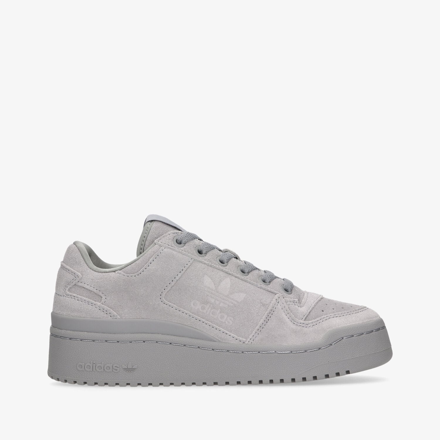 Femei pantofi sport ADIDAS FORUM BOLD W GW9122 Gri