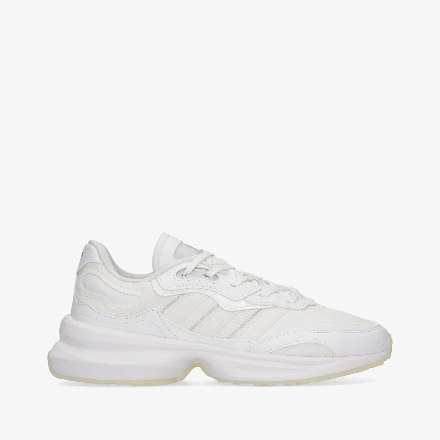 Femei pantofi sport ADIDAS ZENTIC W GX0420 Alb