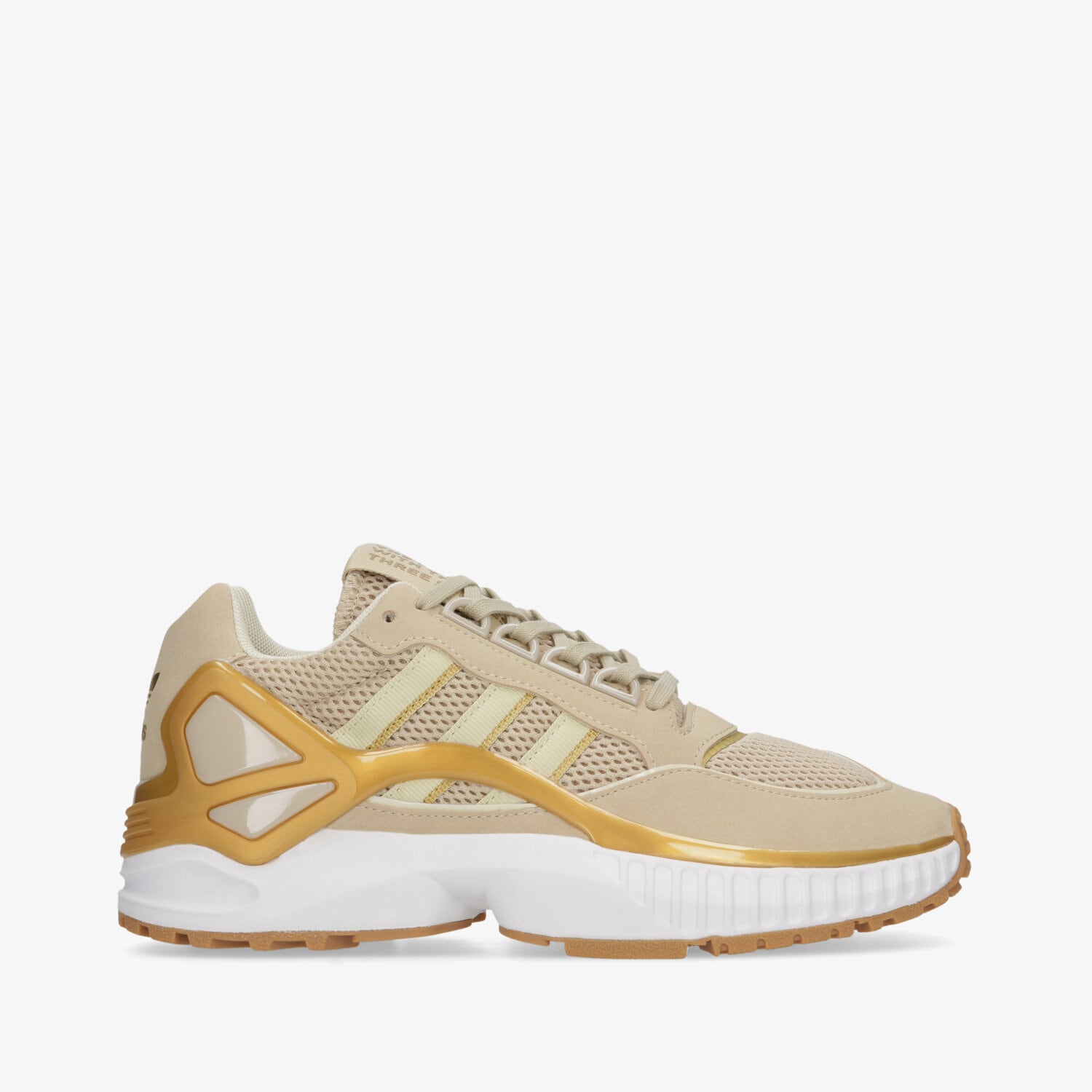 Femei pantofi sport ADIDAS ZX WAVIAN W GY6036 Bej