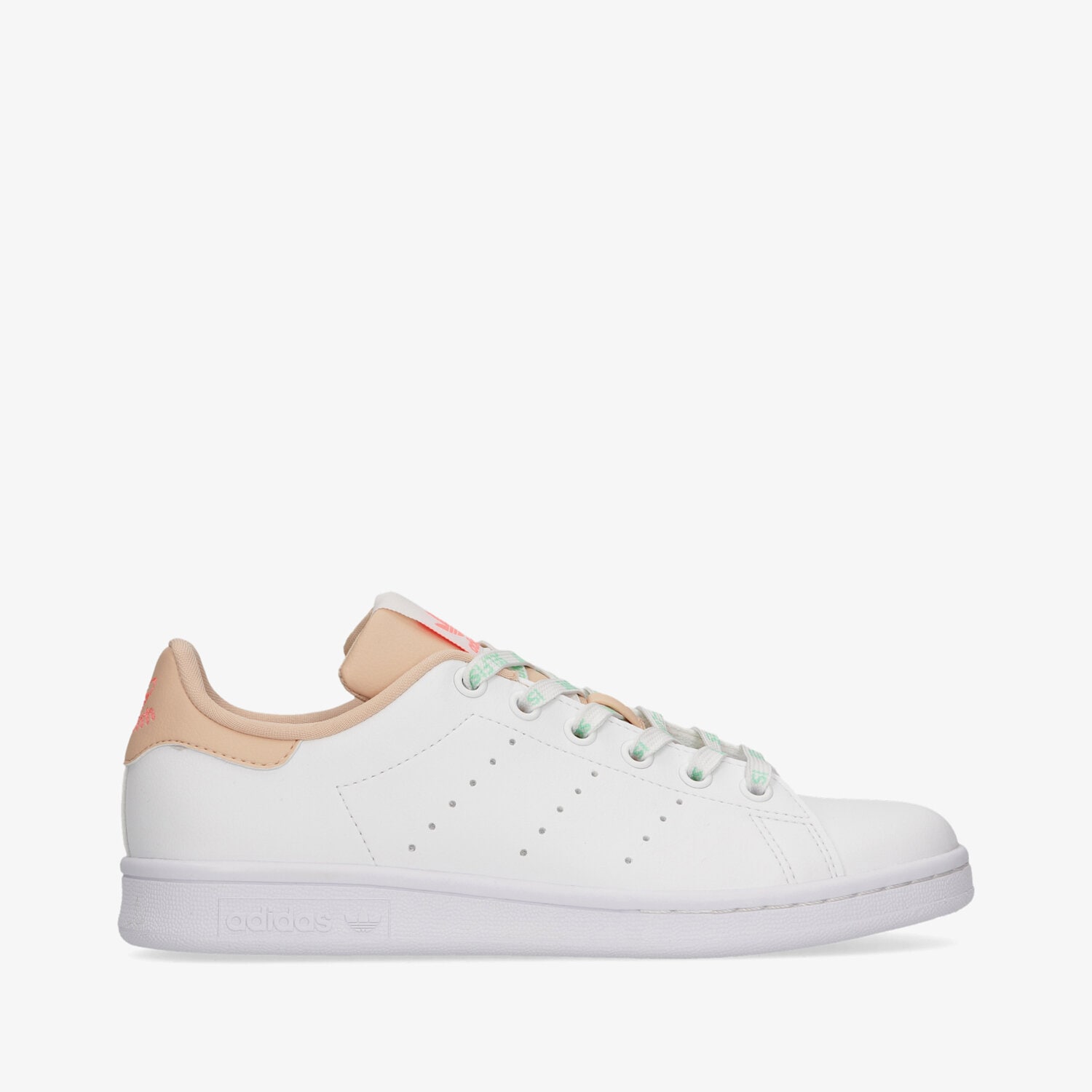 Femei pantofi sport ADIDAS STAN SMITH W GW0571 Alb
