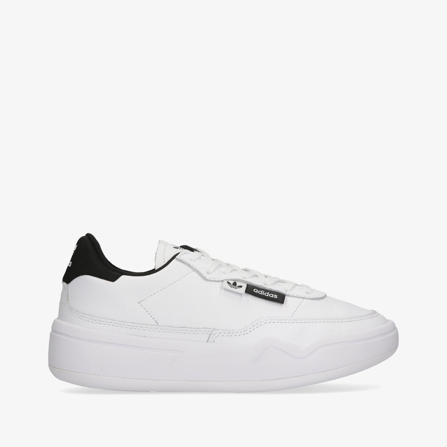 Femei pantofi sport ADIDAS NEW HER COURT W GW5364 Alb