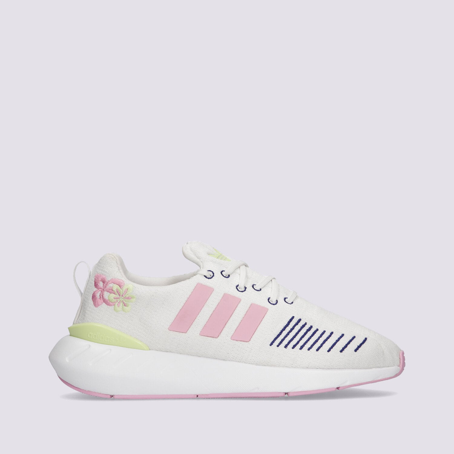 Copii pantofi sport ADIDAS SWIFT RUN 22 J GZ0798 Alb