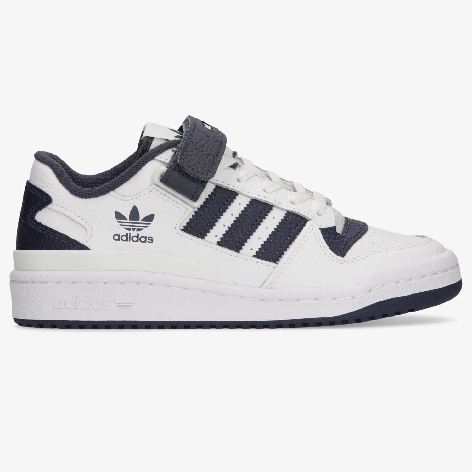 Copii pantofi sport ADIDAS FORUM LOW J GZ3894 Alb