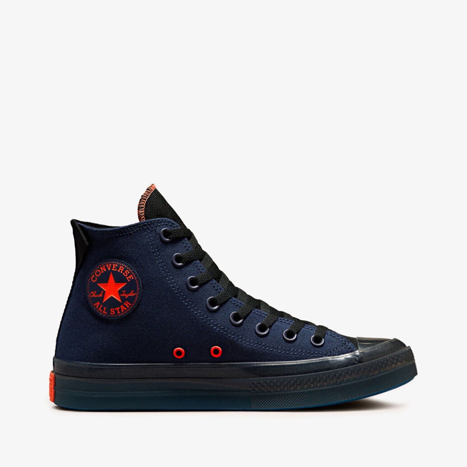 Barbați pantofi sport CONVERSE CHUCK TAYLOR ALL STAR CX  172808C Bleumarin