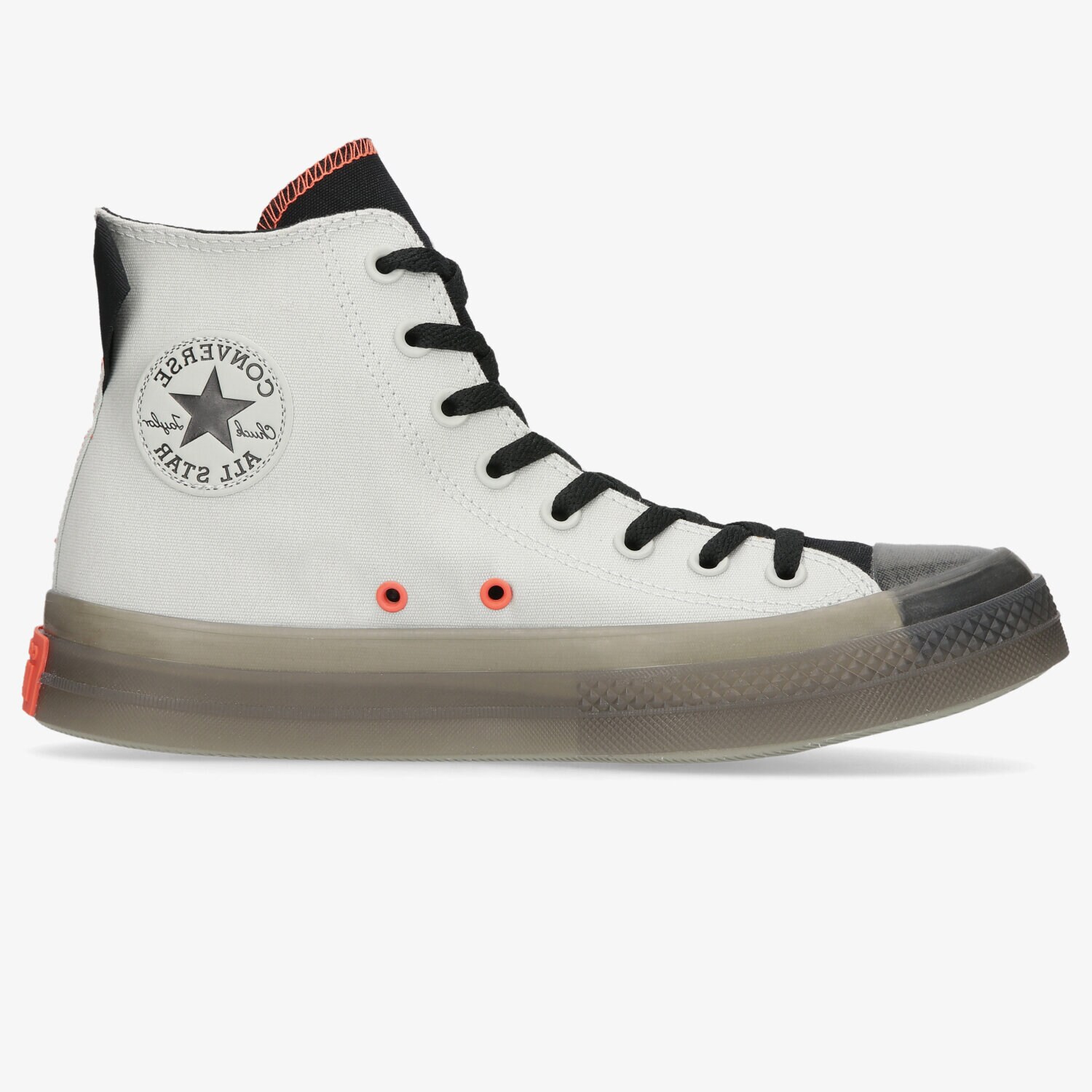 Barbați pantofi sport CONVERSE CHUCK TAYLOR ALL STAR CX 172807C Gri