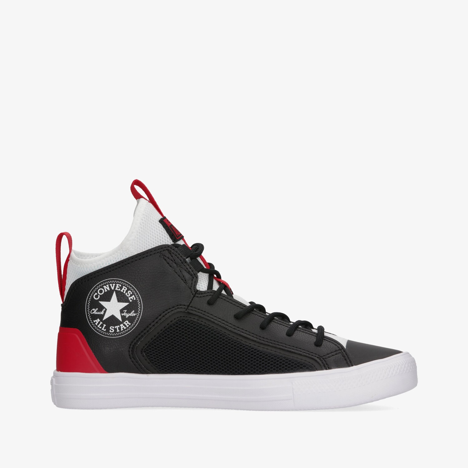 Barbați pantofi sport CONVERSE CHUCK TAYLOR ALL STAR ULTRA 172799C Negru