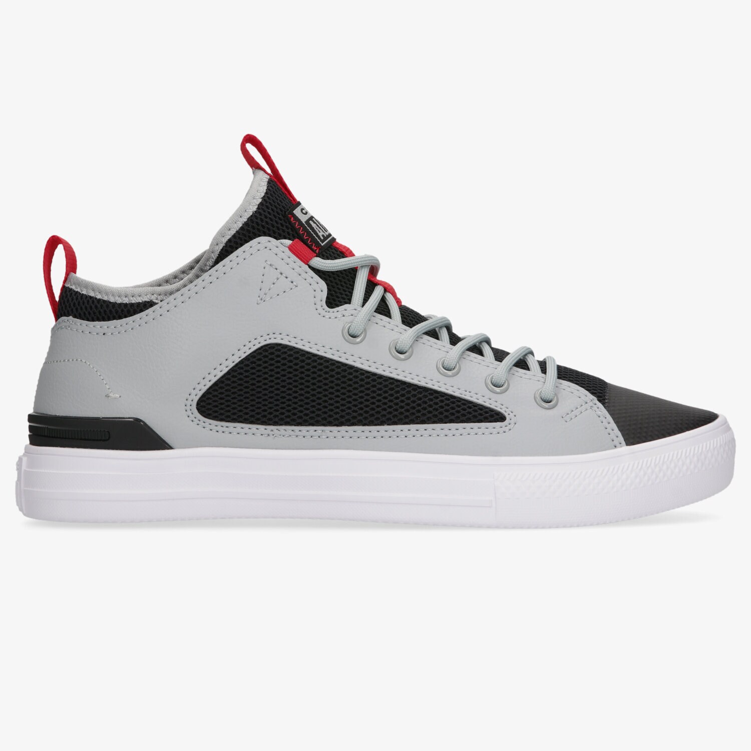 Barbați pantofi sport CONVERSE CHUCK TAYLOR ALL STAR ULTRA 172793C Gri