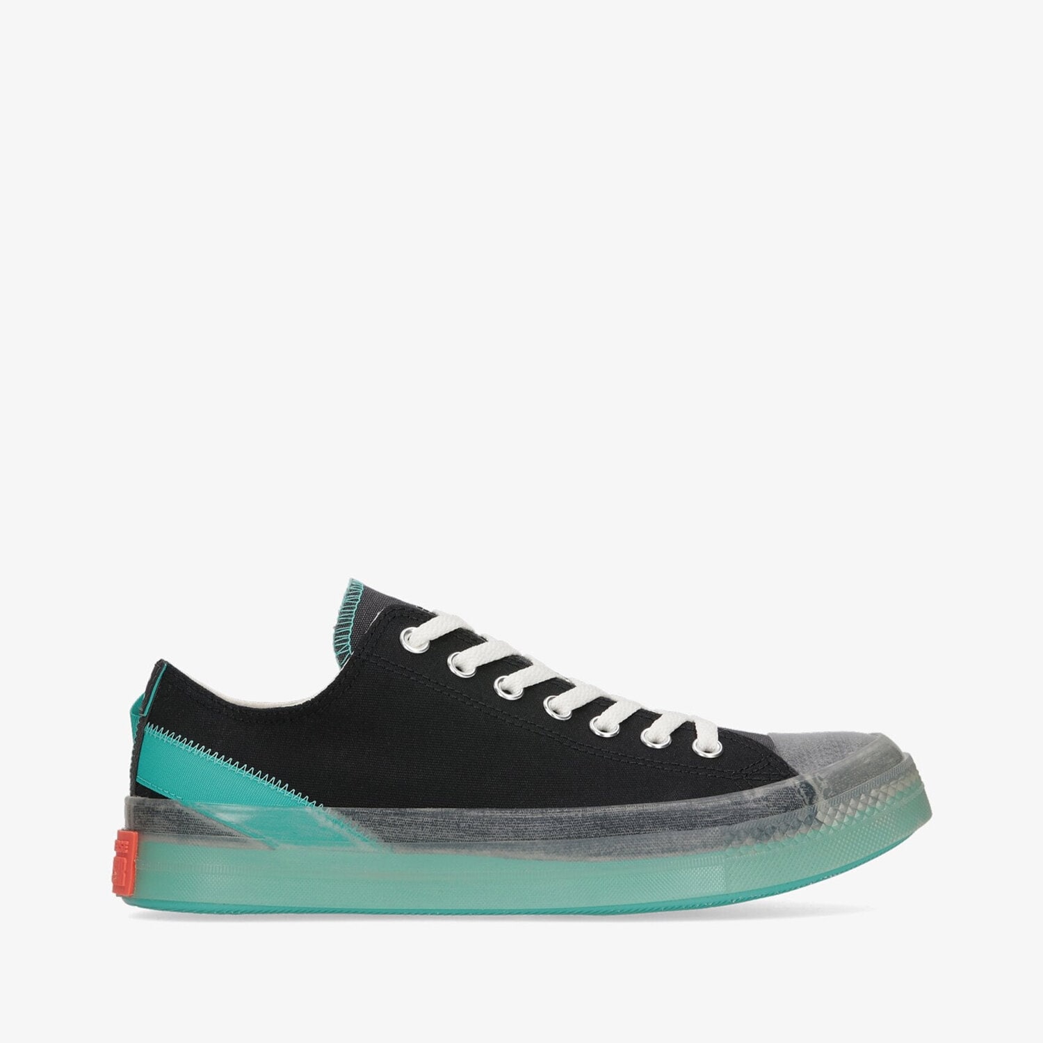 Barbați pantofi sport CONVERSE CHUCK TAYLOR ALL STAR CX 172809C Negru