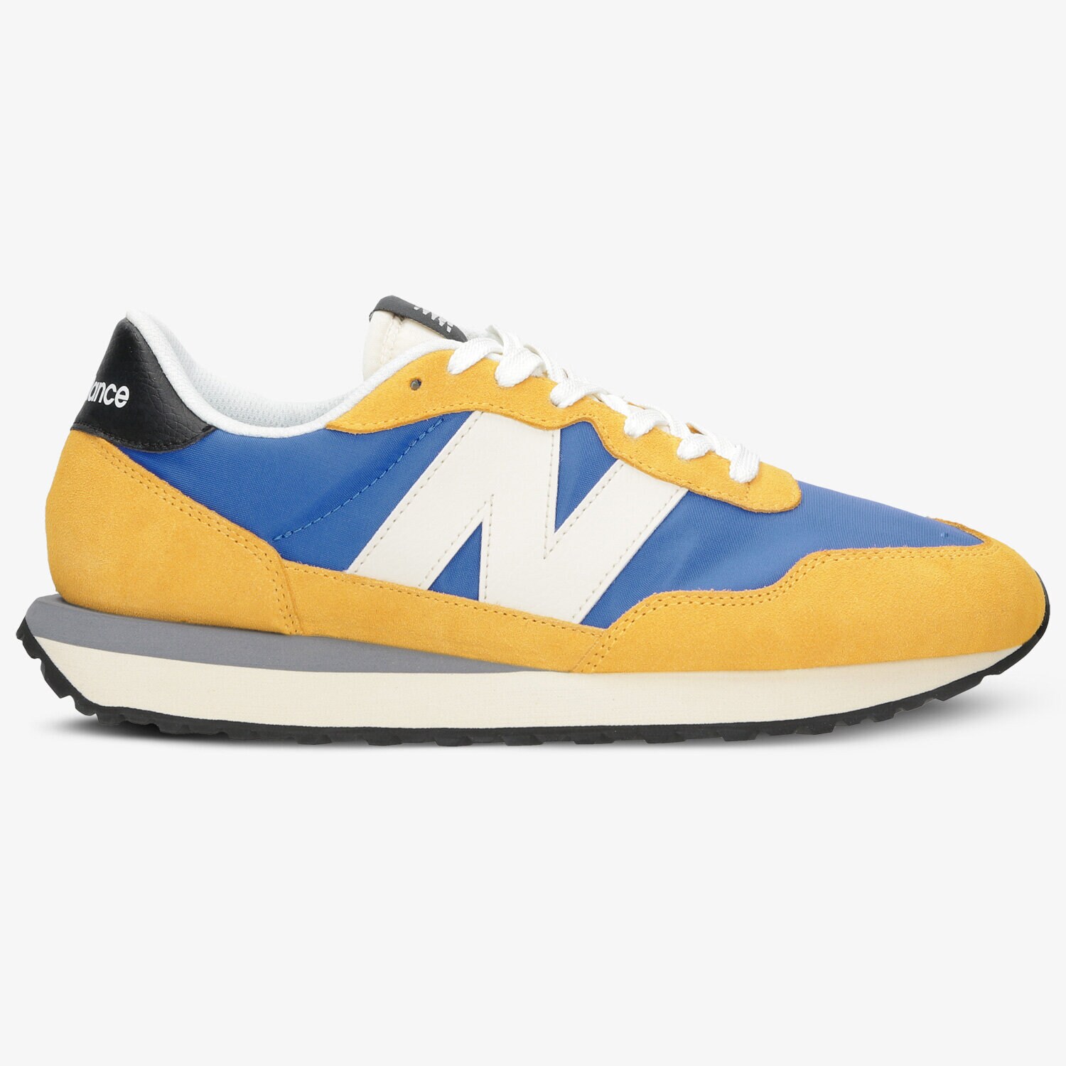 Barbați pantofi sport NEW BALANCE 237 MS237AA Galben