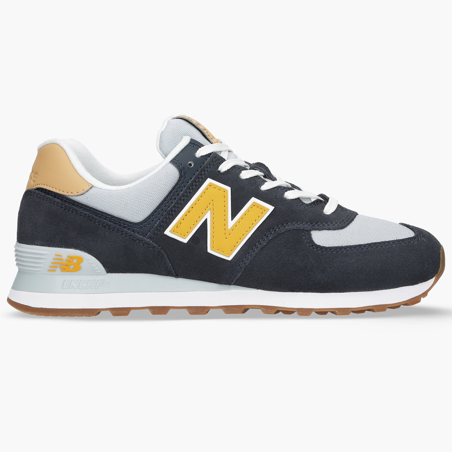 Barbați pantofi sport NEW BALANCE 574  ML574NA2 Gri