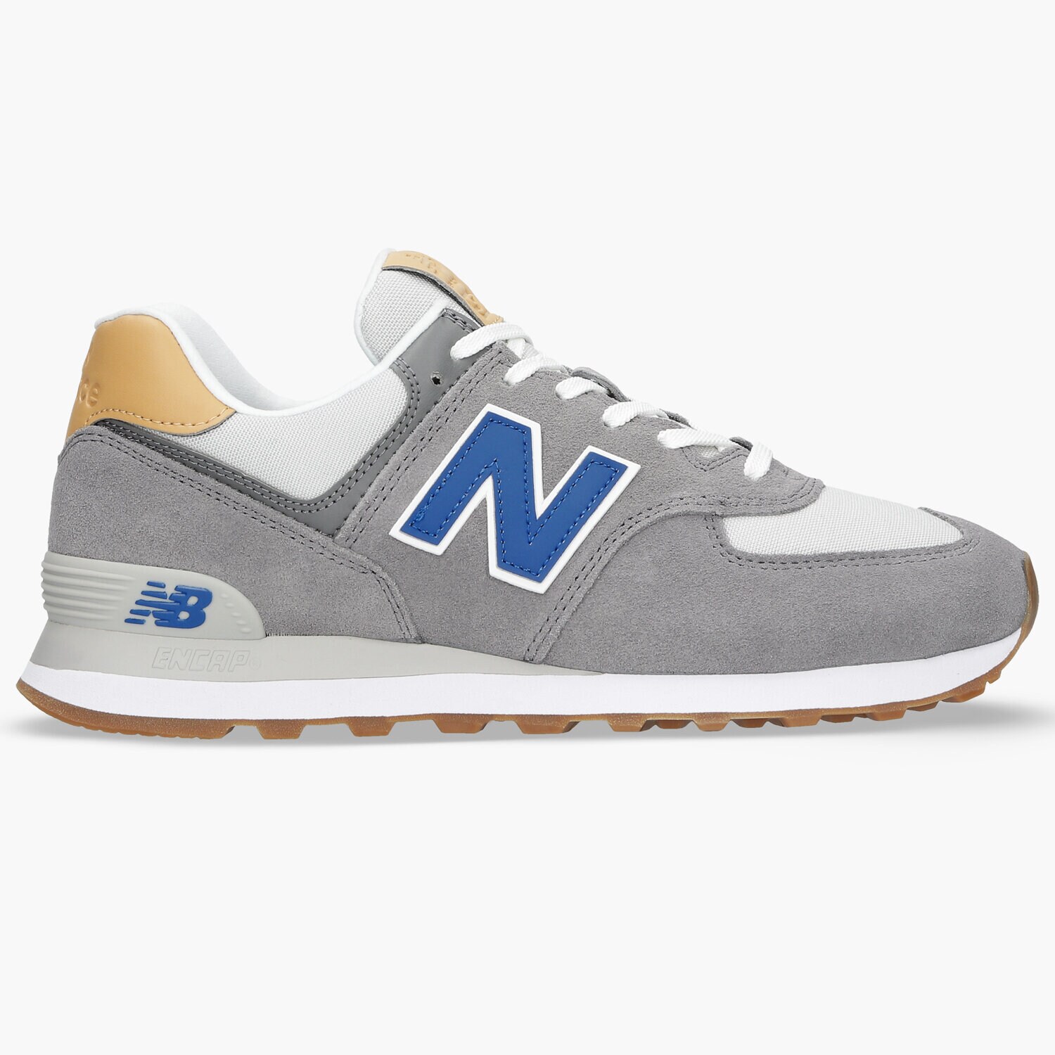 Barbați pantofi sport NEW BALANCE 574 ML574NE2 Gri