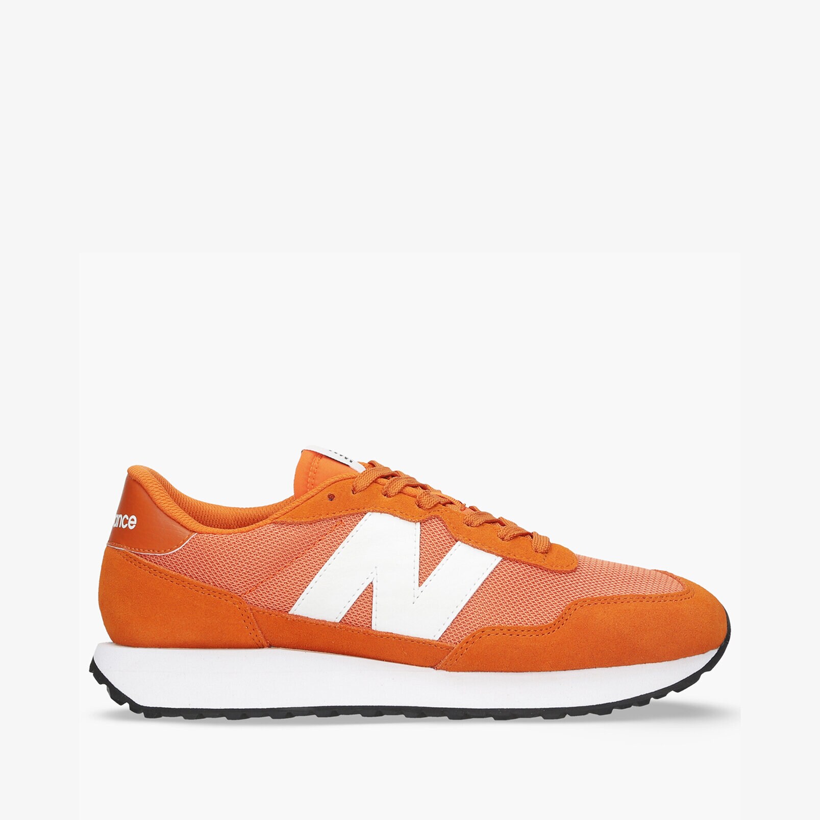 Barbați pantofi sport NEW BALANCE 237  MS237CD Portocaliu