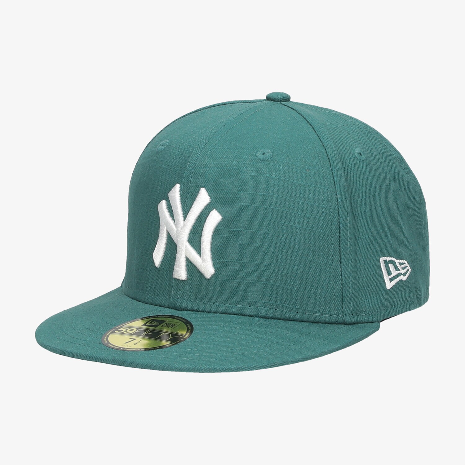 Bărbați șapcă NEW ERA CACIULA COTTON RIPSTOP 5950 YANKEES NEW YORK YANKEES 60137577 Verde