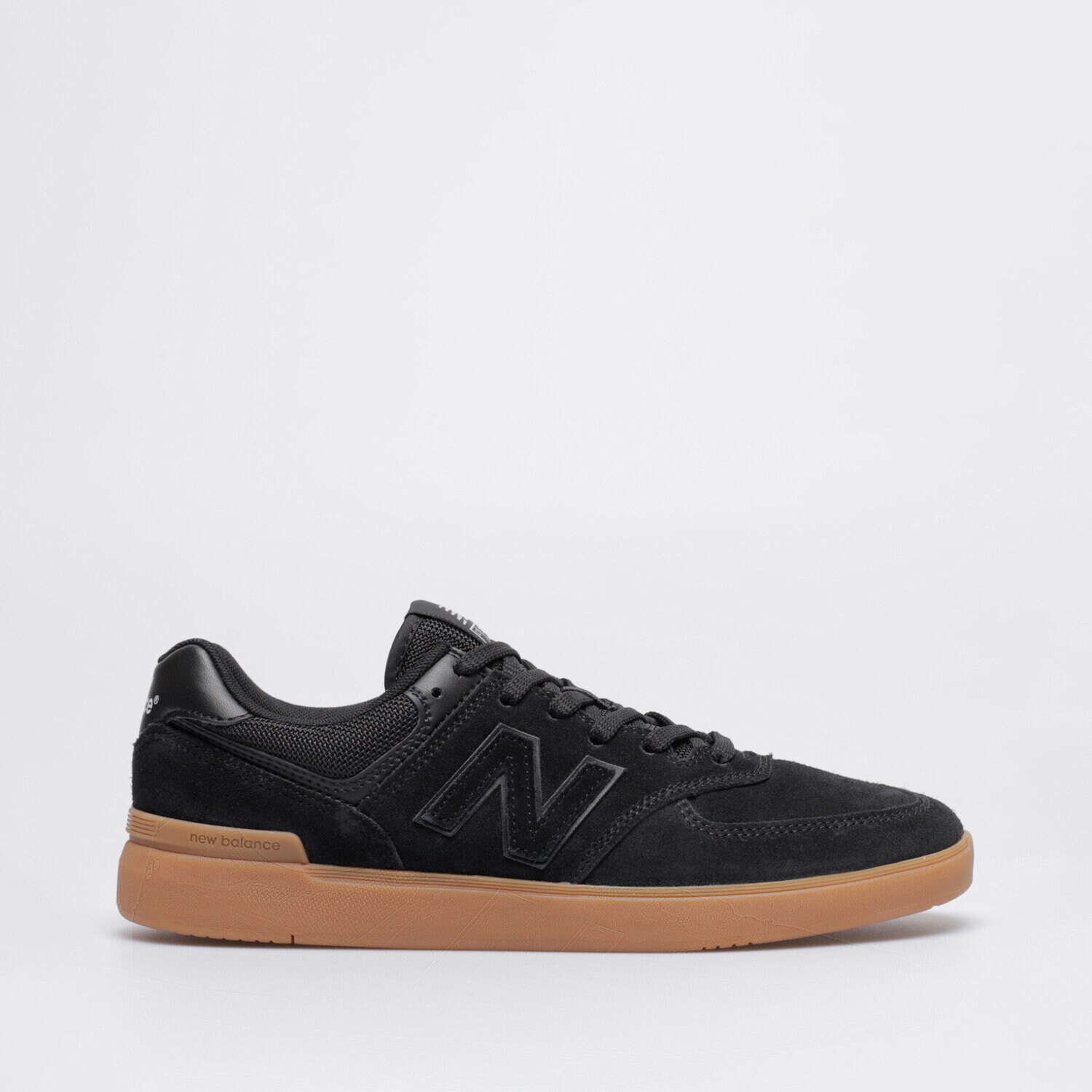 Barbați pantofi sport NEW BALANCE 574  CT574BLG Negru