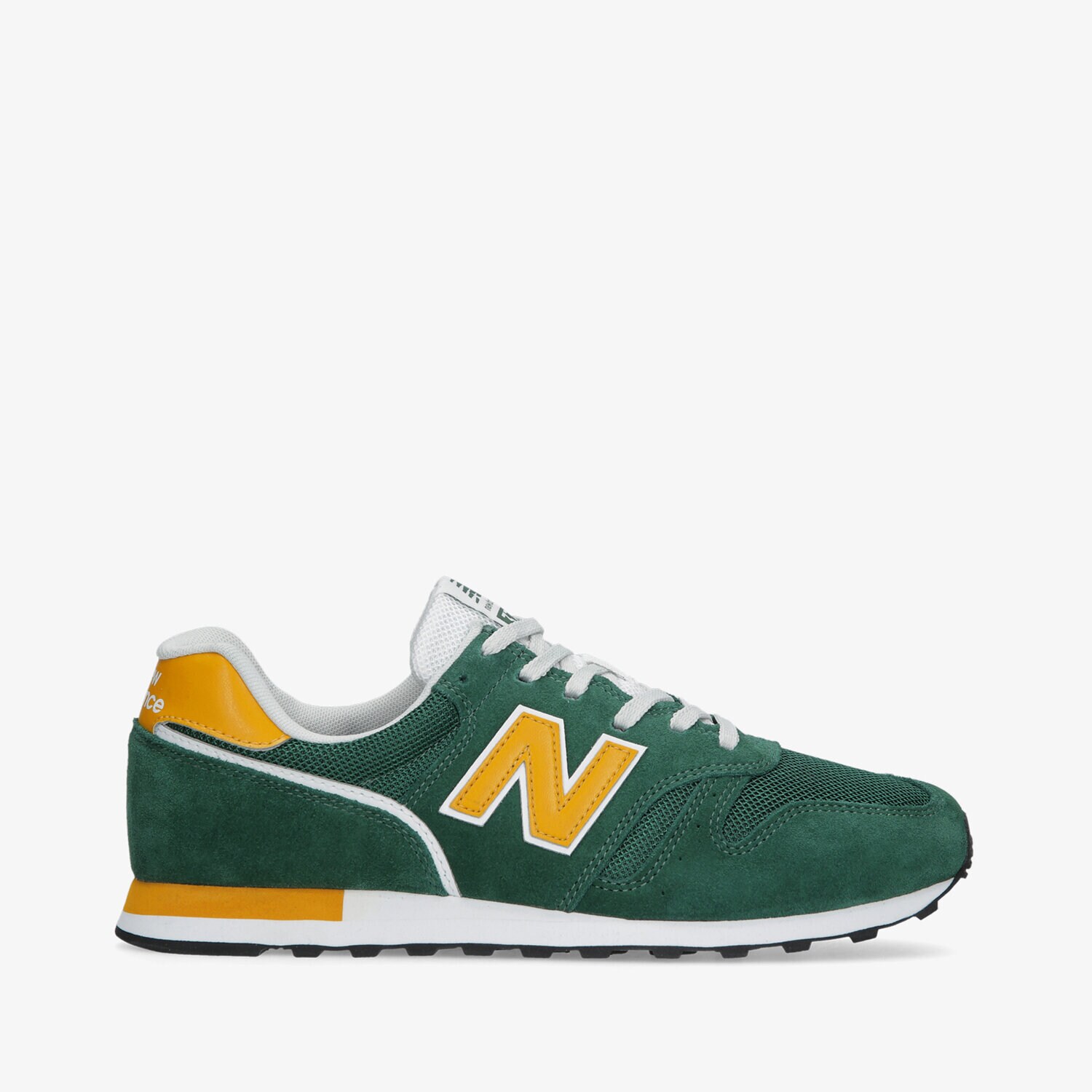 Barbați pantofi sport NEW BALANCE 373  ML373VR2 Verde