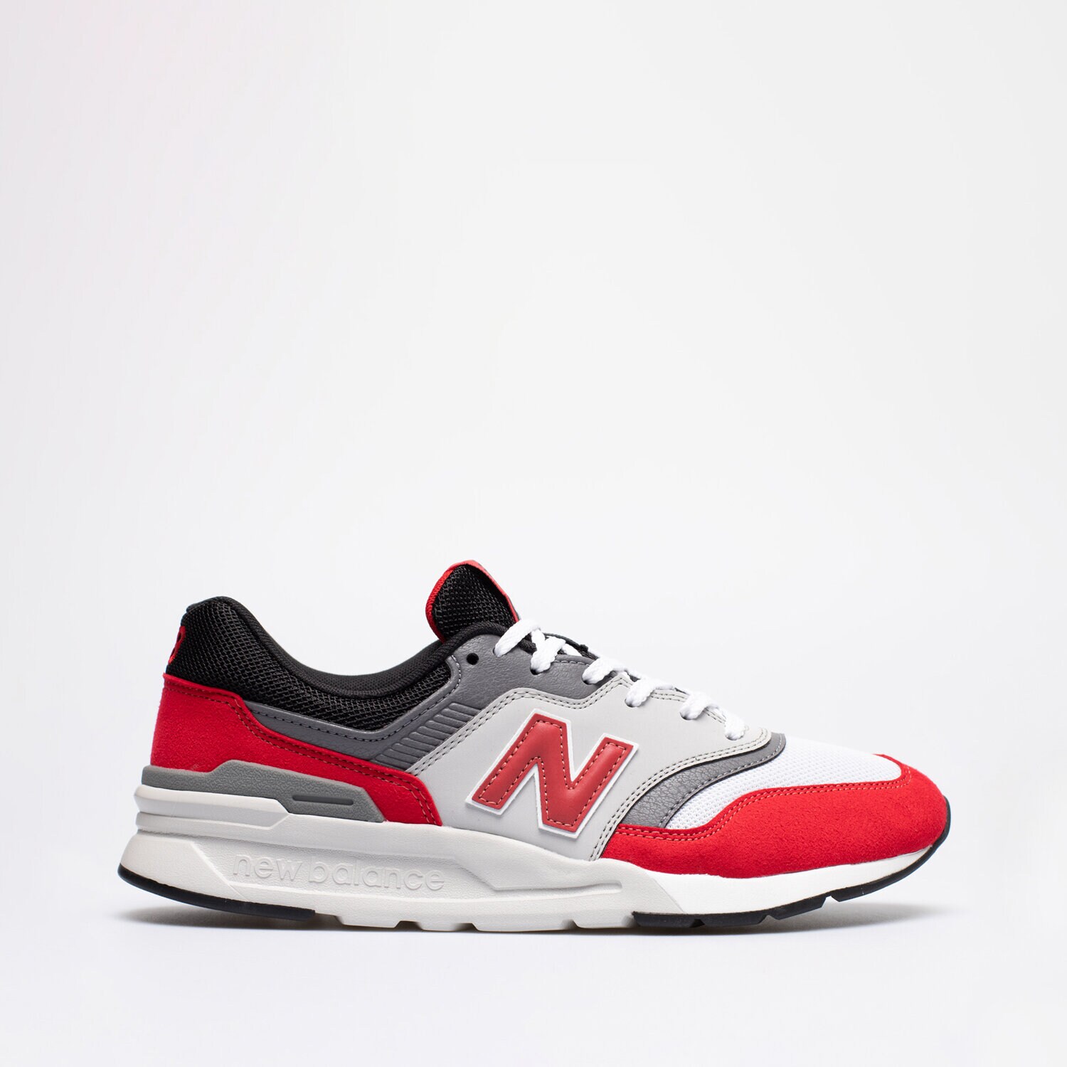 Barbați pantofi sport NEW BALANCE 997  CM997HVV Roșu