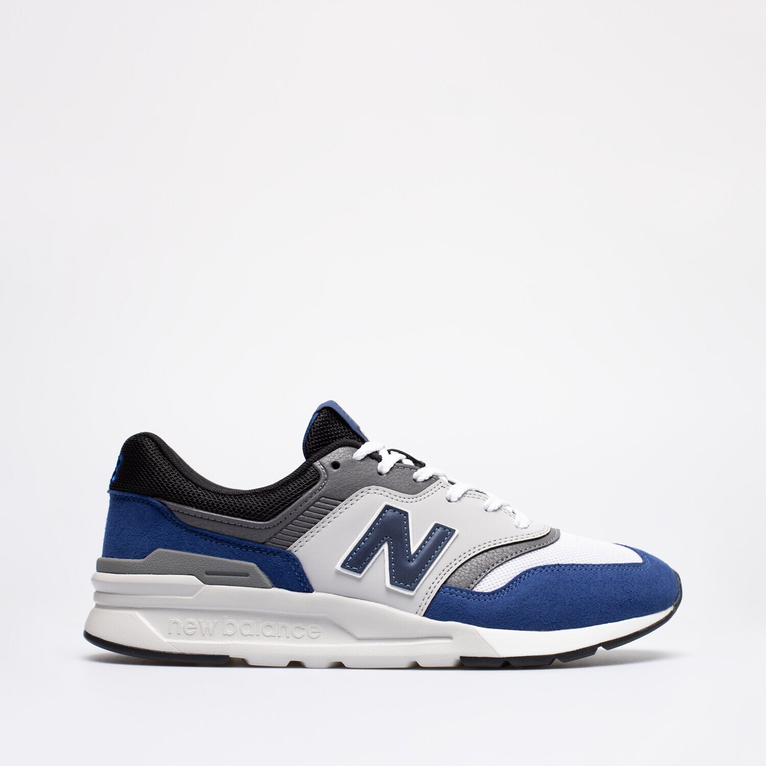 Barbați pantofi sport NEW BALANCE 997  CM997HVE Albastru
