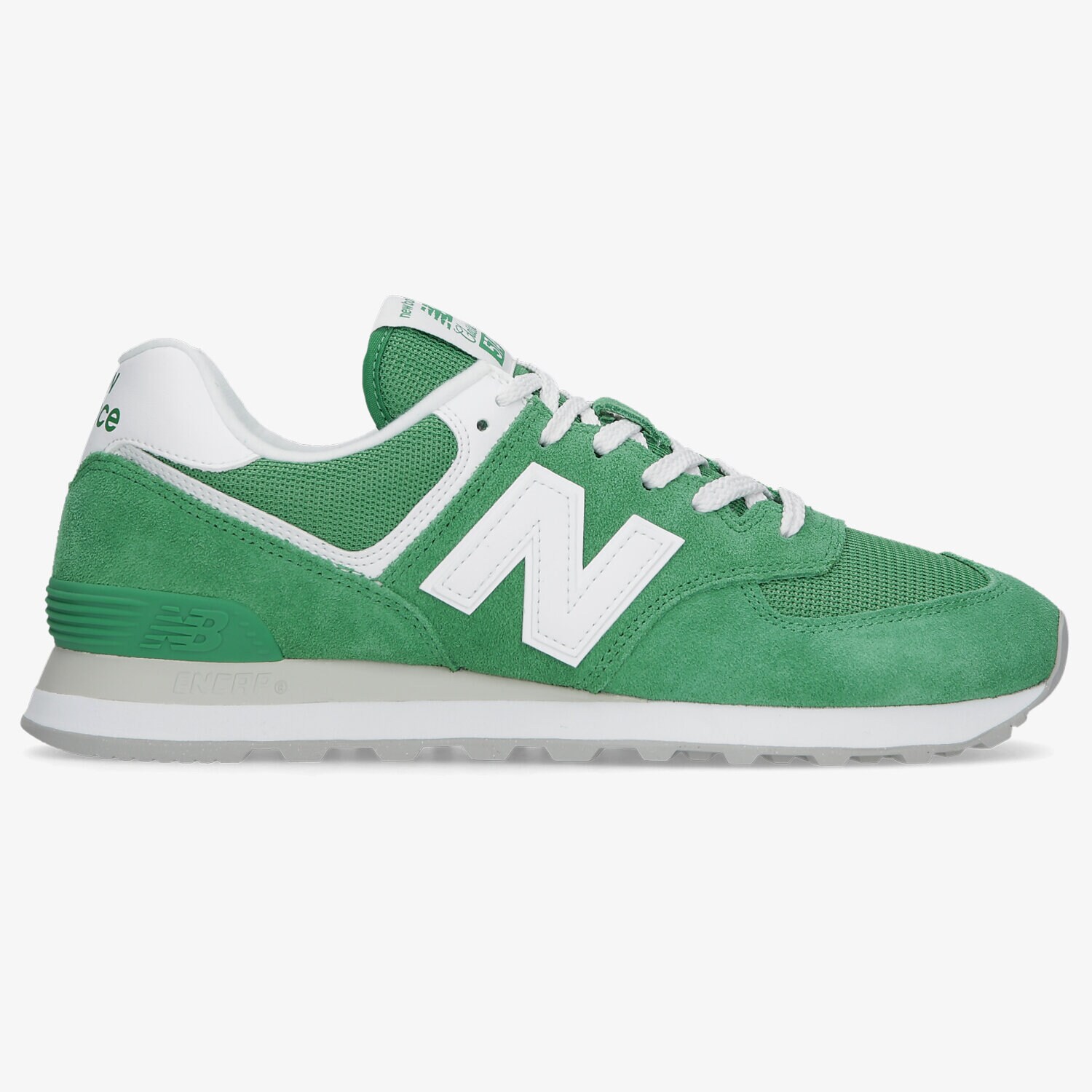 Barbați pantofi sport NEW BALANCE 574  ML574PG2 Verde