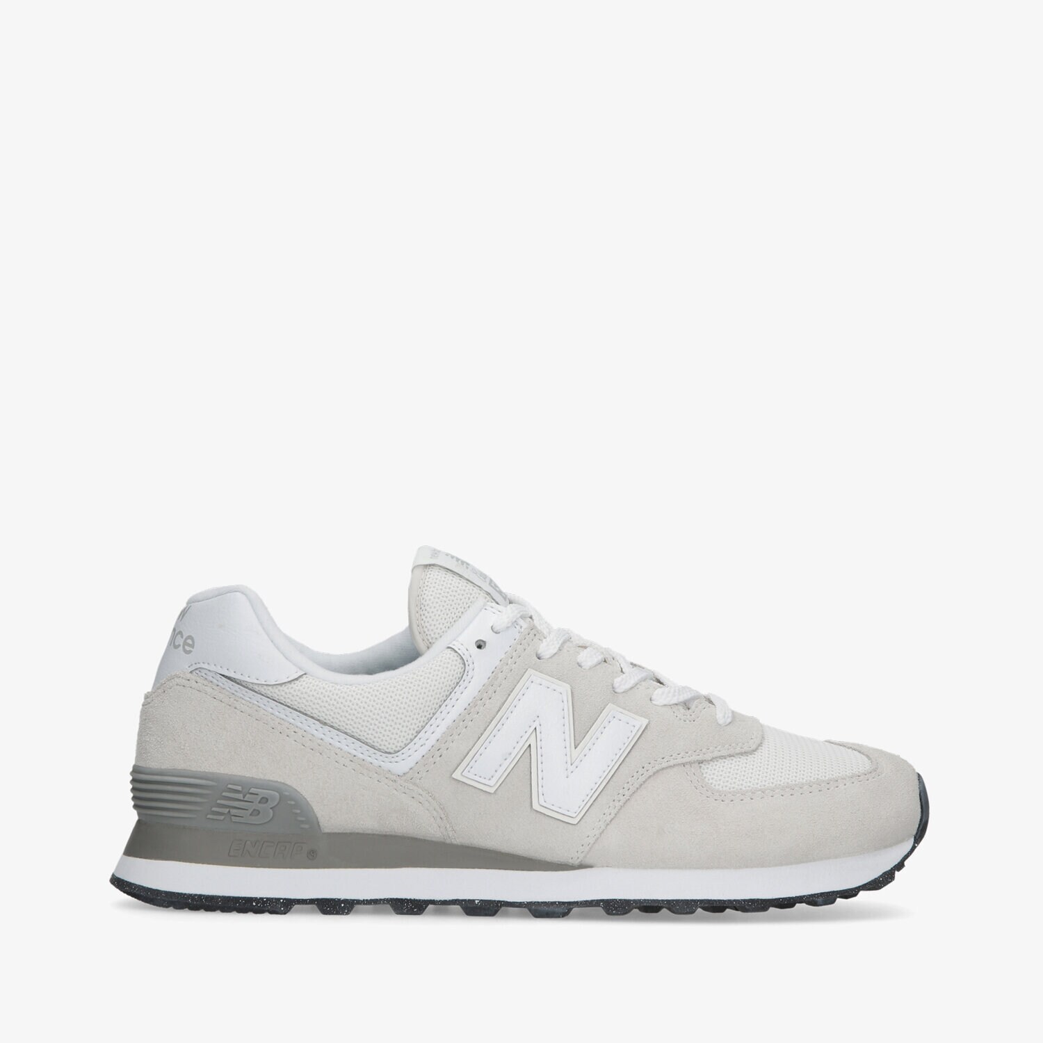 Barbați pantofi sport NEW BALANCE 574  ML574EVW cremă