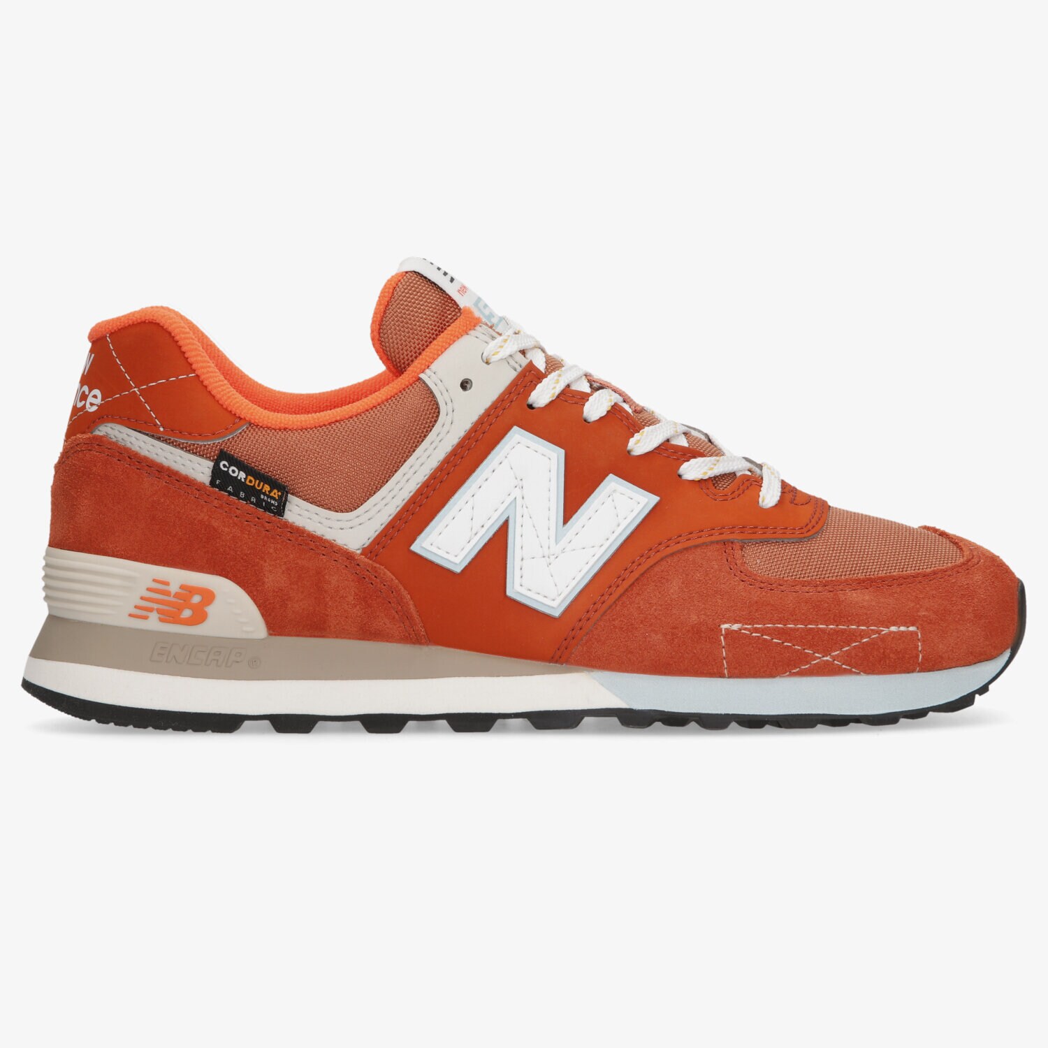 Barbați pantofi sport NEW BALANCE 574  ML574HS2 Portocaliu