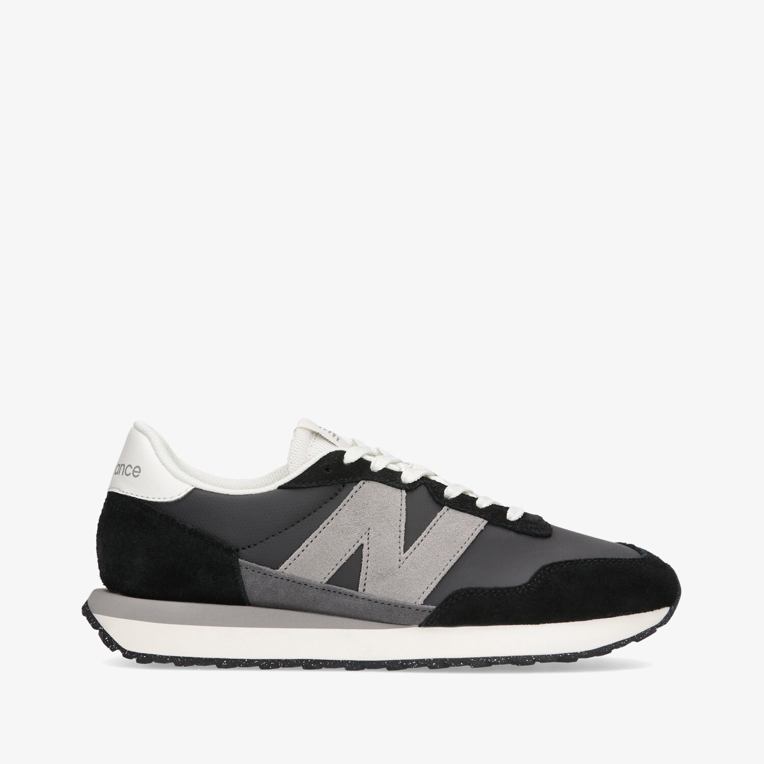 Barbați pantofi sport NEW BALANCE 237  MS237RC Negru