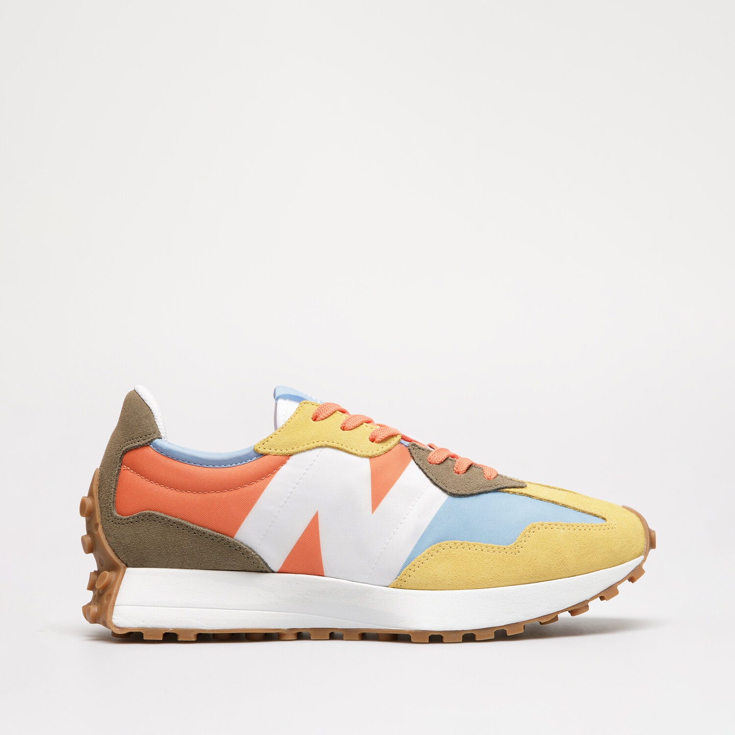 Barbați pantofi sport NEW BALANCE 327  MS327PWB Mulicolor