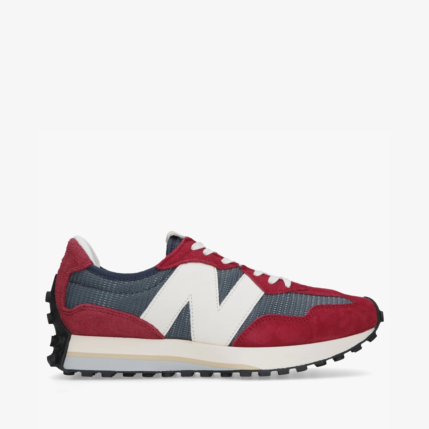 Barbați pantofi sport NEW BALANCE 327  MS327MR Bleumarin