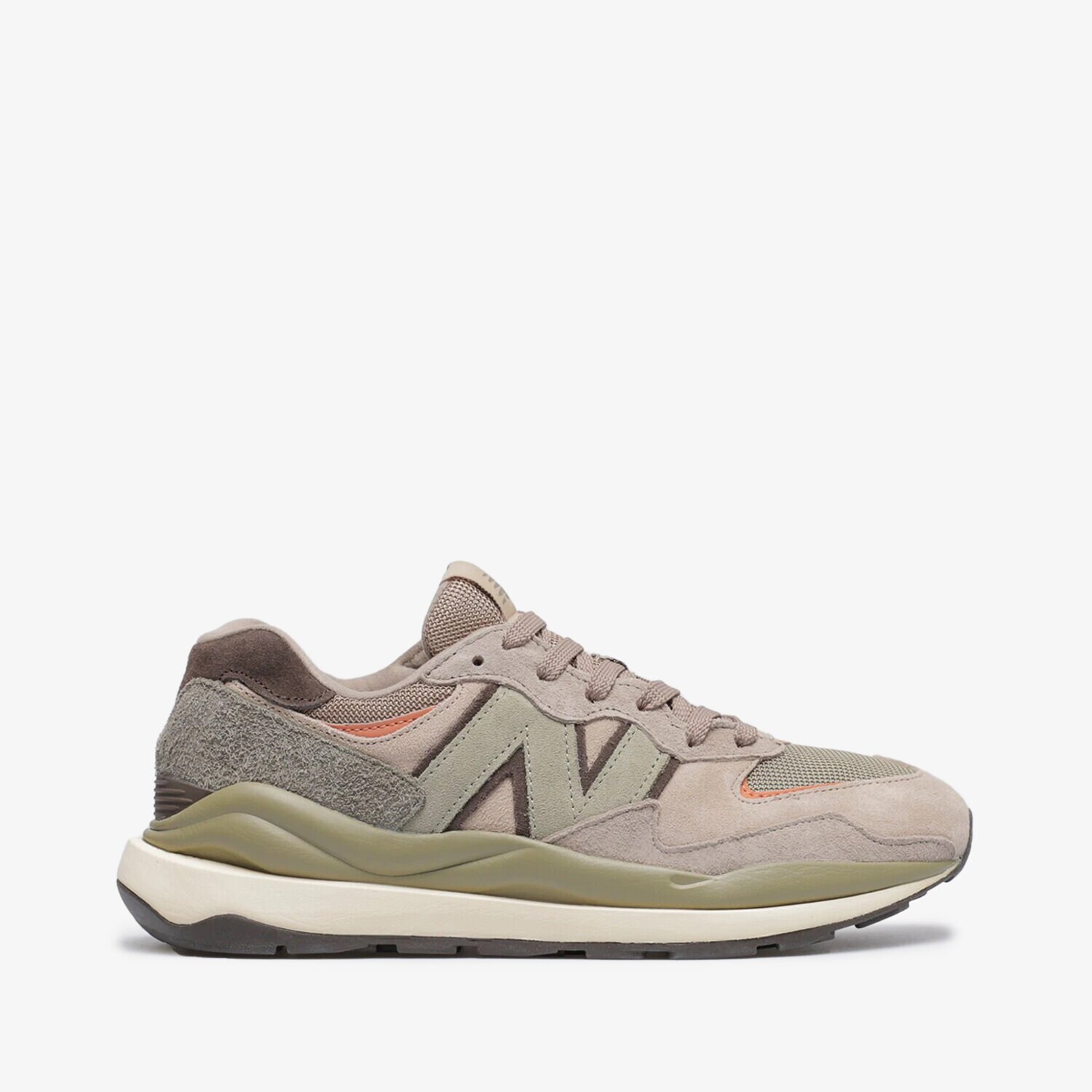 Barbați pantofi sport NEW BALANCE 5740  M5740RSB Kaki