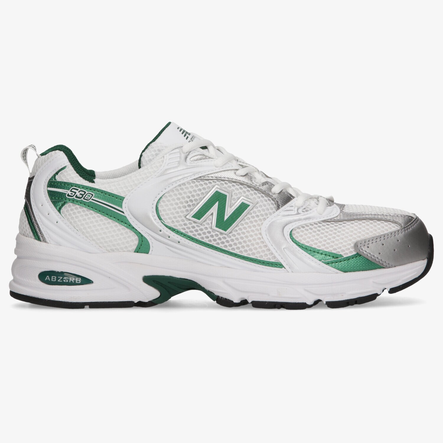 Barbați pantofi sport NEW BALANCE 530  MR530ENG Alb