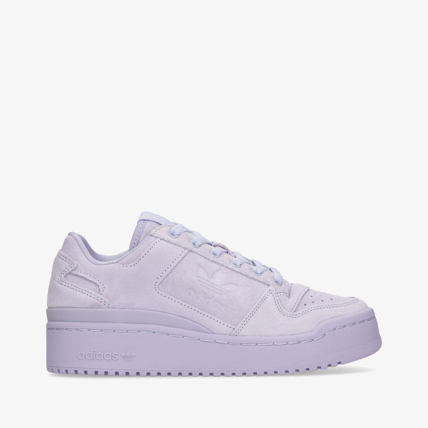 Femei pantofi sport ADIDAS FORUM BOLD W GY8160 Violet