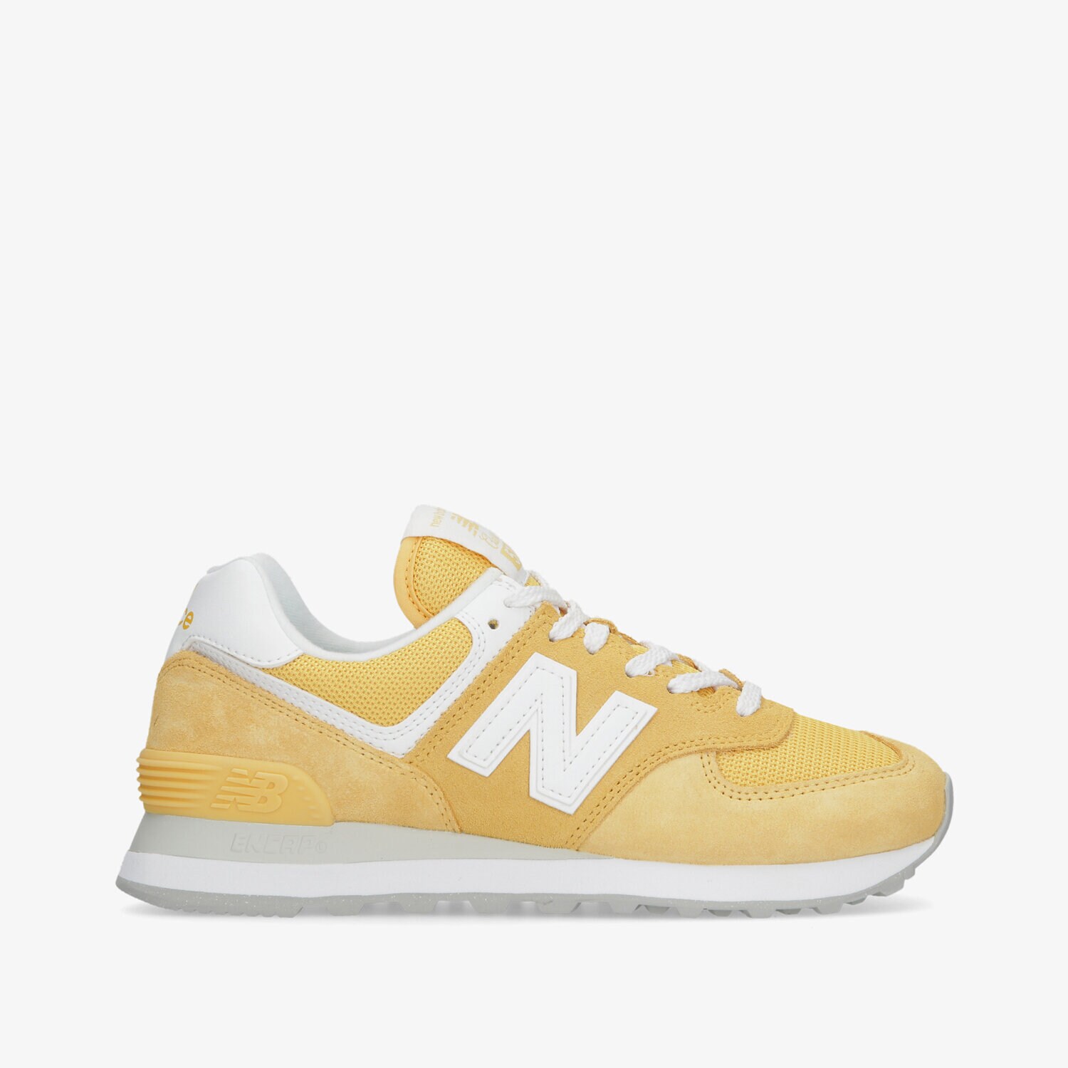 Femei pantofi sport NEW BALANCE 574 WL574FV2 Galben