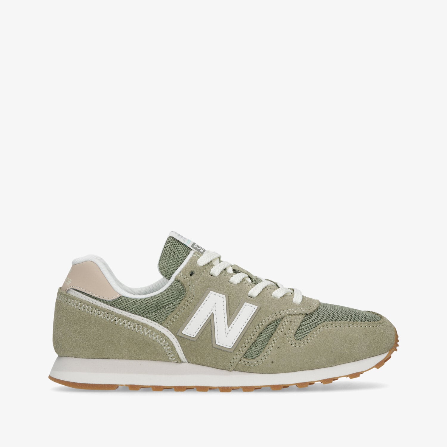 Femei pantofi sport NEW BALANCE 373  WL373SC2 Verde