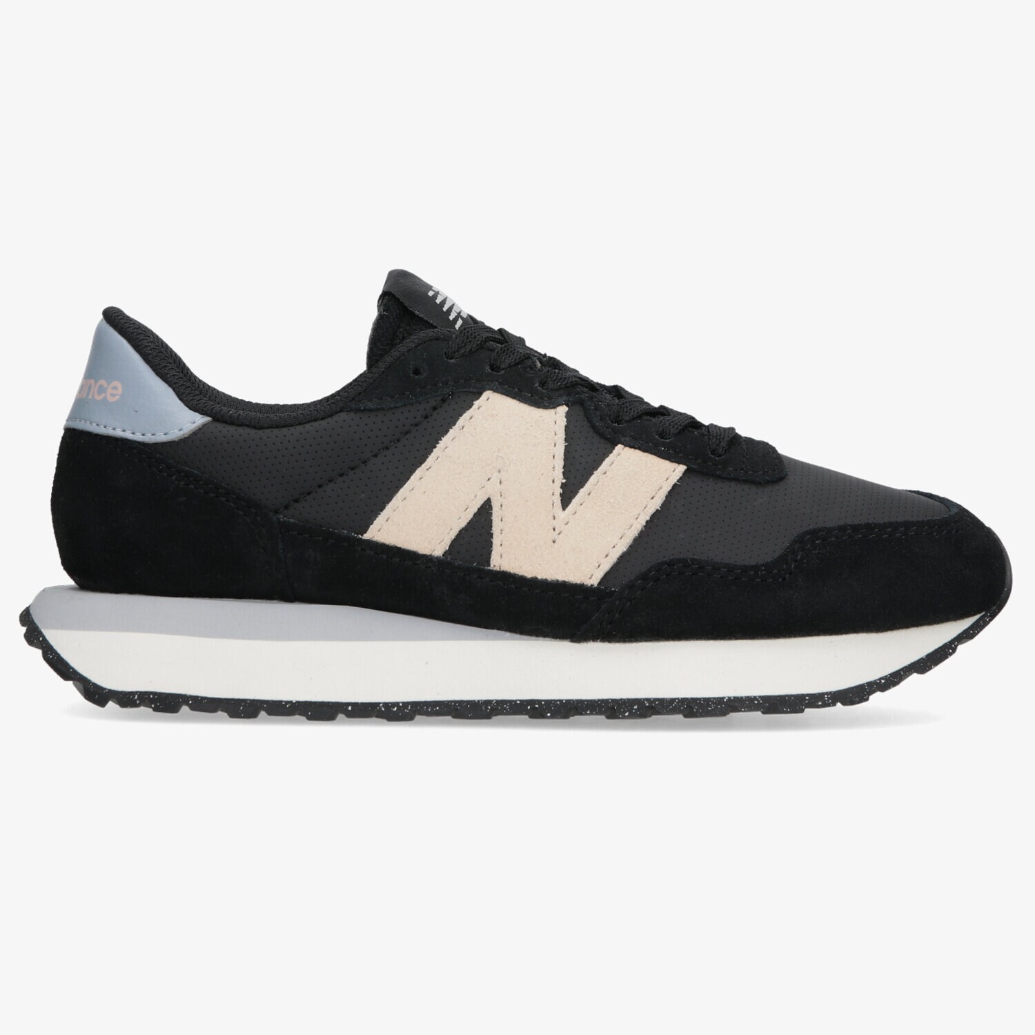 Femei pantofi sport NEW BALANCE 237  WS237BB Negru