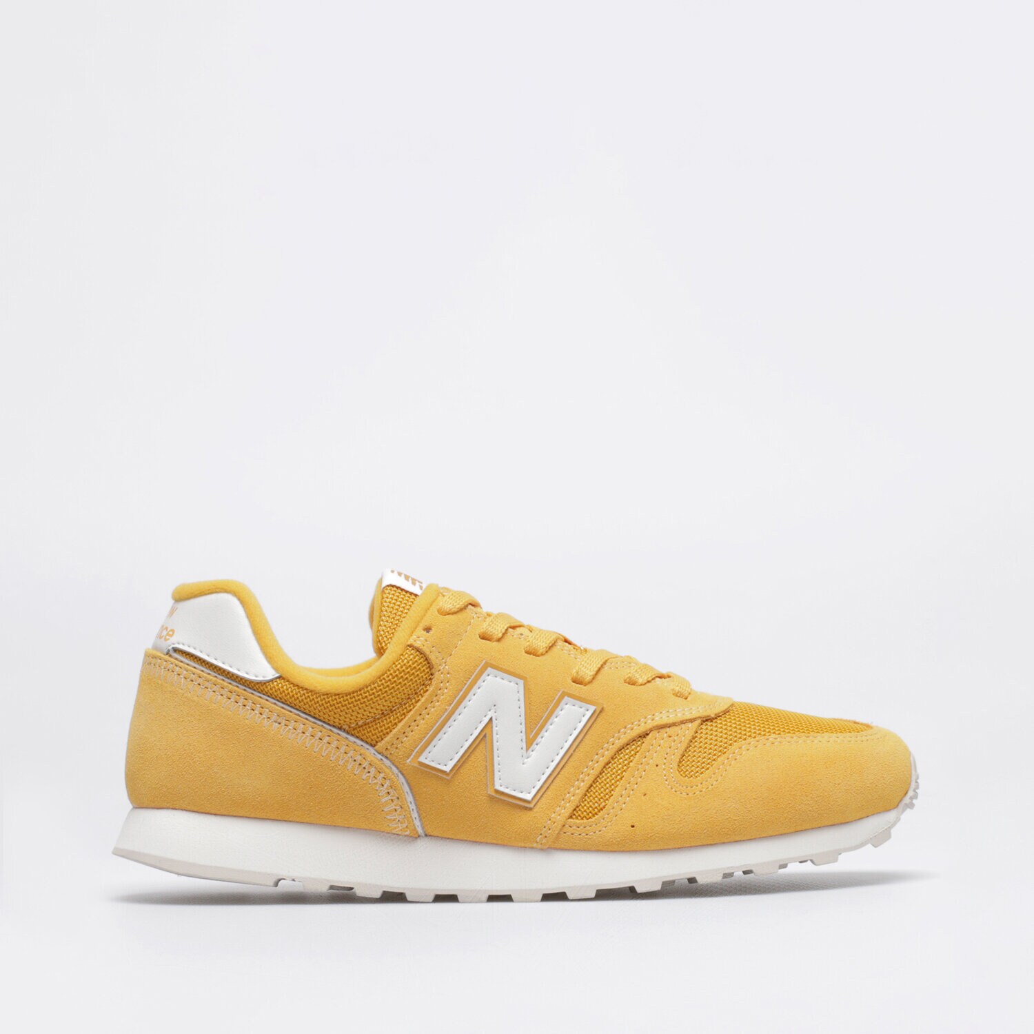 Barbați pantofi sport NEW BALANCE 373  ML373BL2 Galben